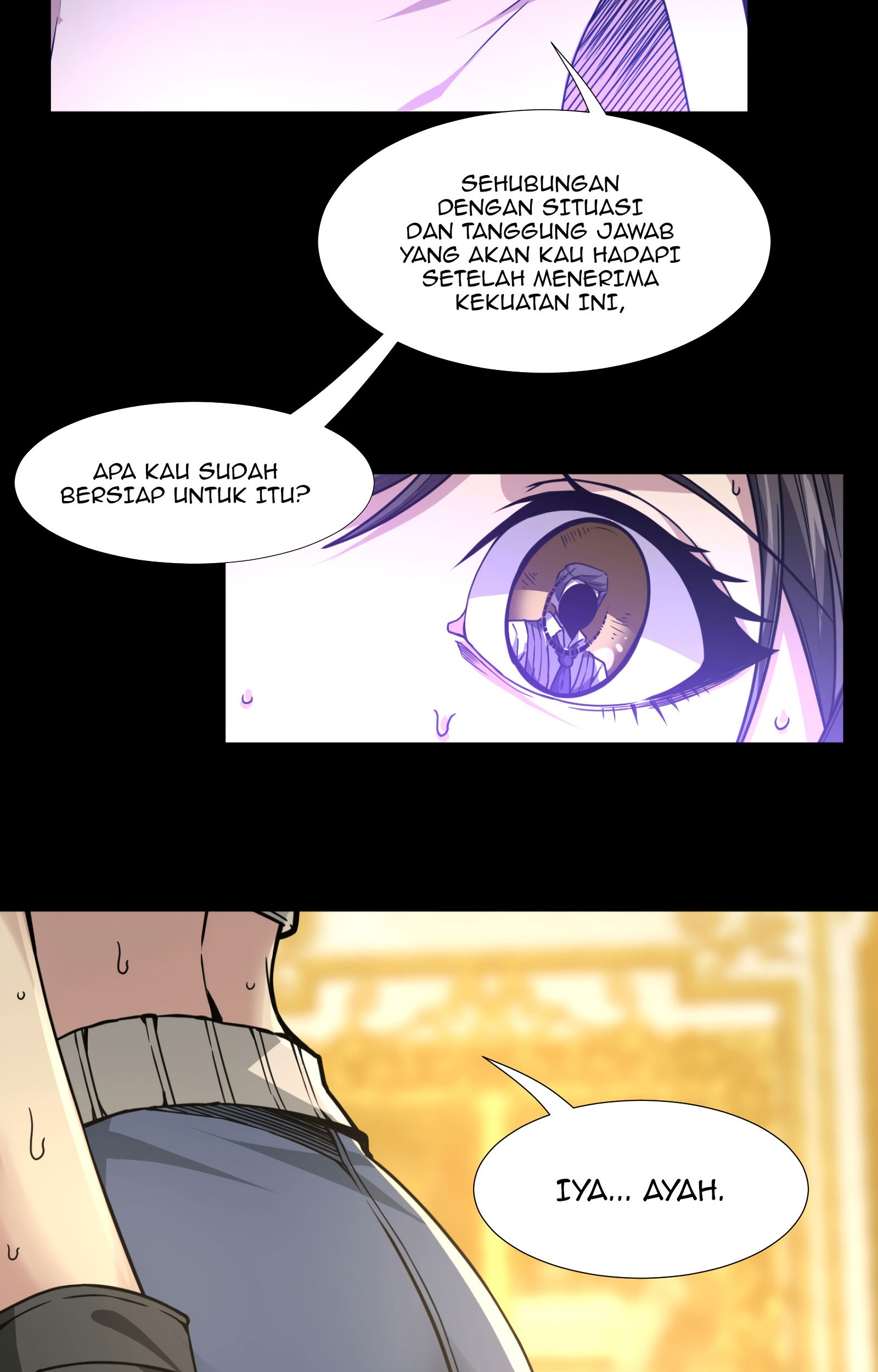 I’m Really Not The Demon God’s Lackey Chapter 32 - halaman 28