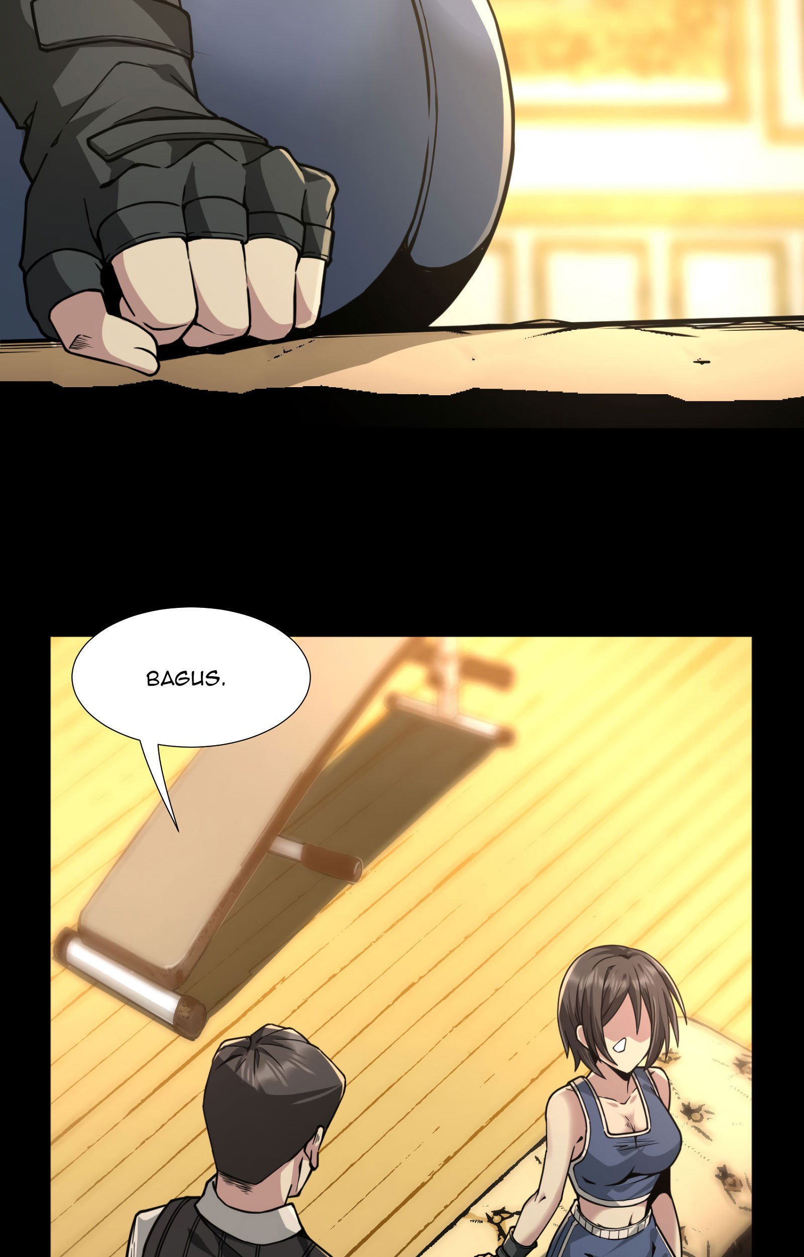 I’m Really Not The Demon God’s Lackey Chapter 32 - halaman 29