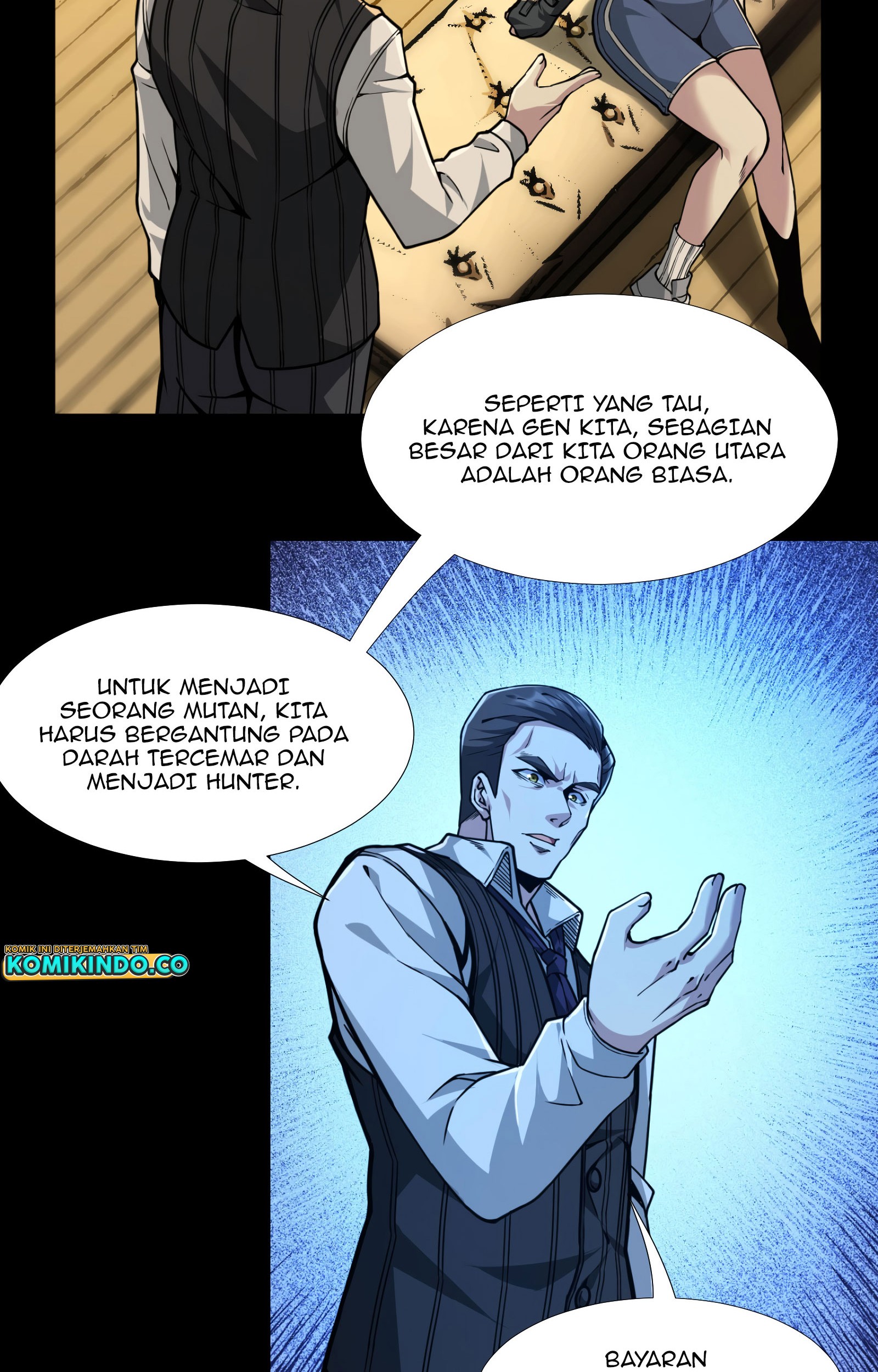 I’m Really Not The Demon God’s Lackey Chapter 32 - halaman 30