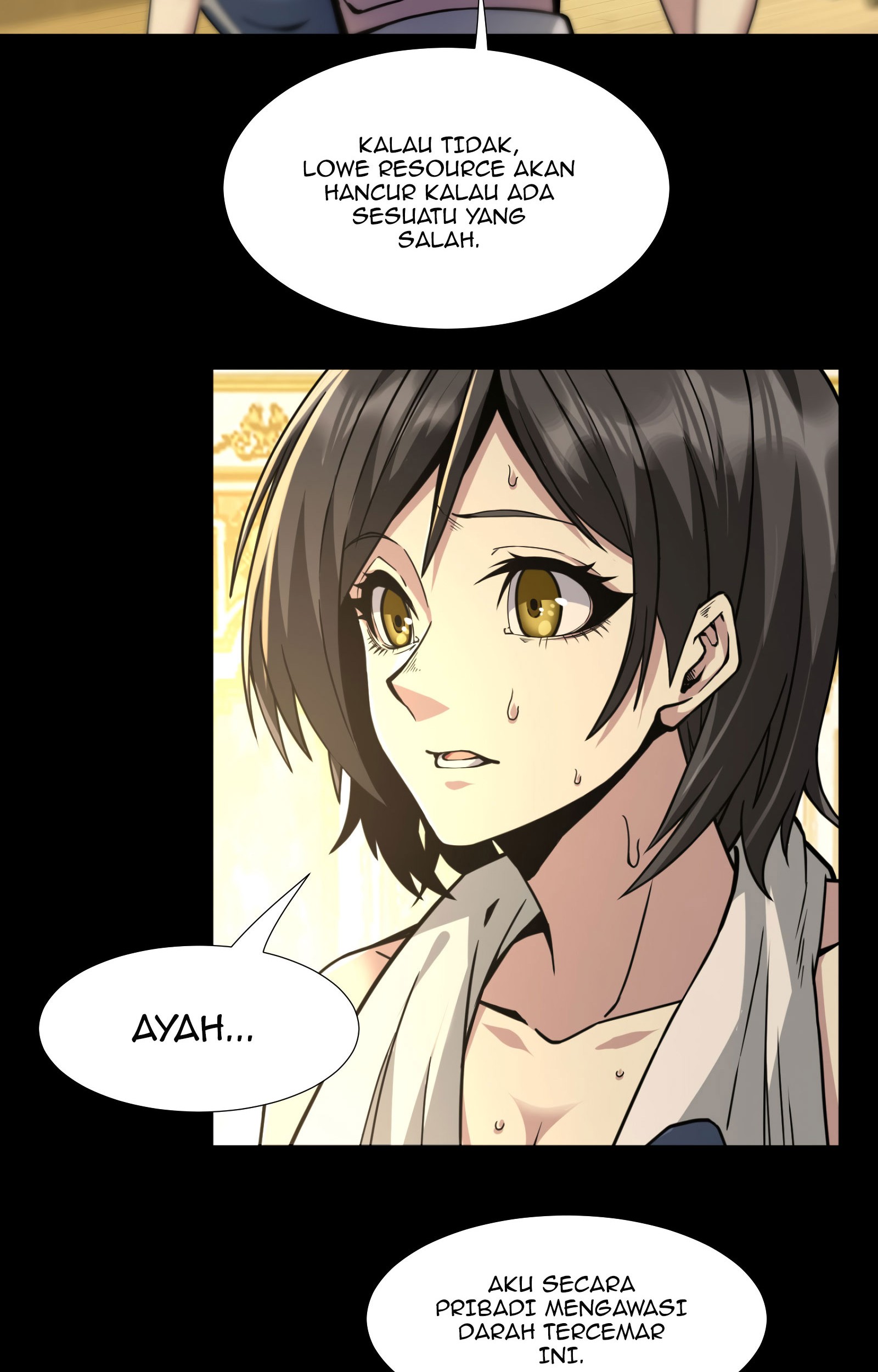 I’m Really Not The Demon God’s Lackey Chapter 32 - halaman 32