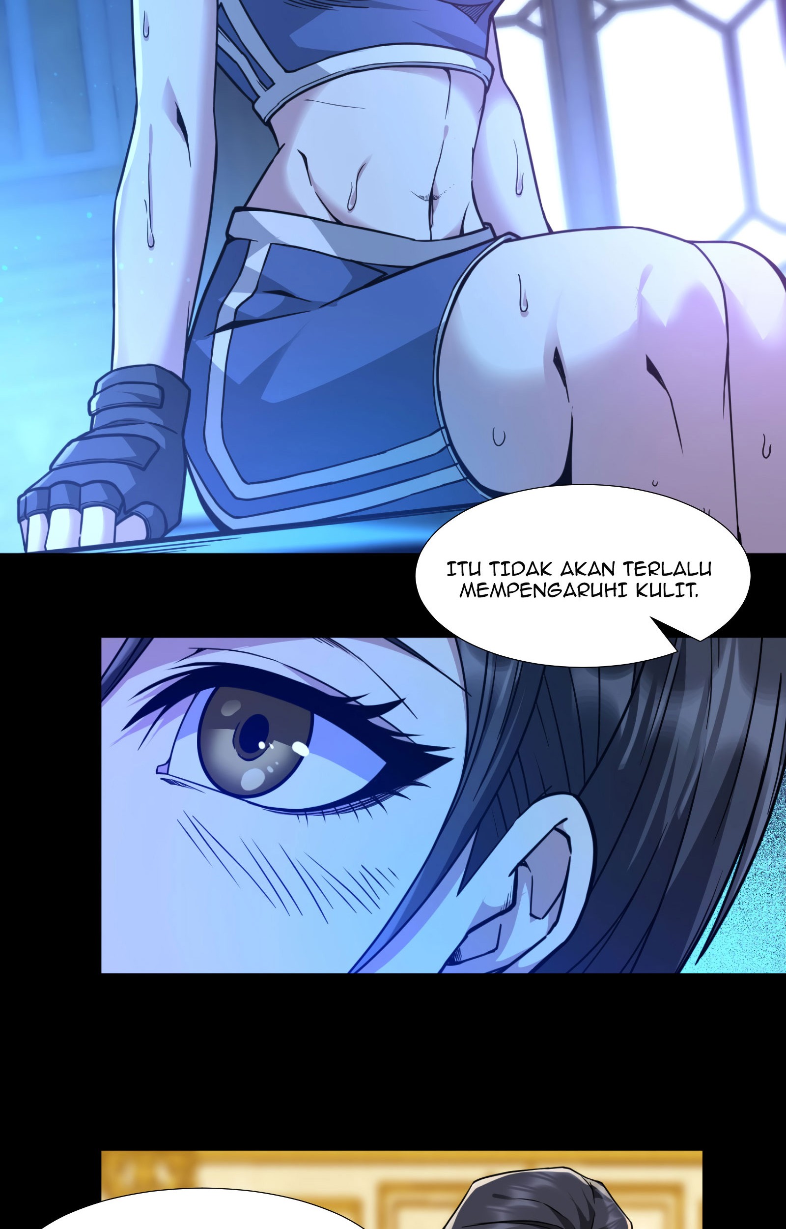 I’m Really Not The Demon God’s Lackey Chapter 32 - halaman 34