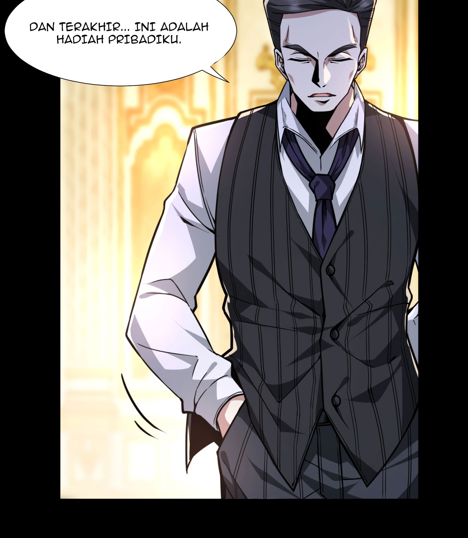 I’m Really Not The Demon God’s Lackey Chapter 32 - halaman 35