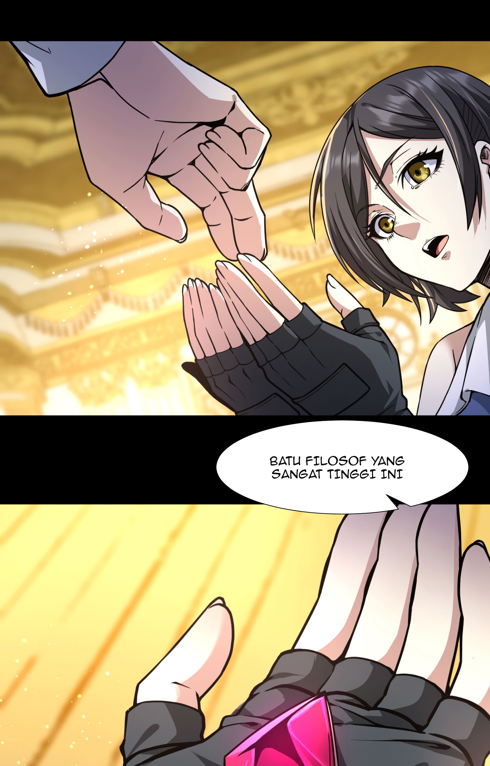 I’m Really Not The Demon God’s Lackey Chapter 32 - halaman 36