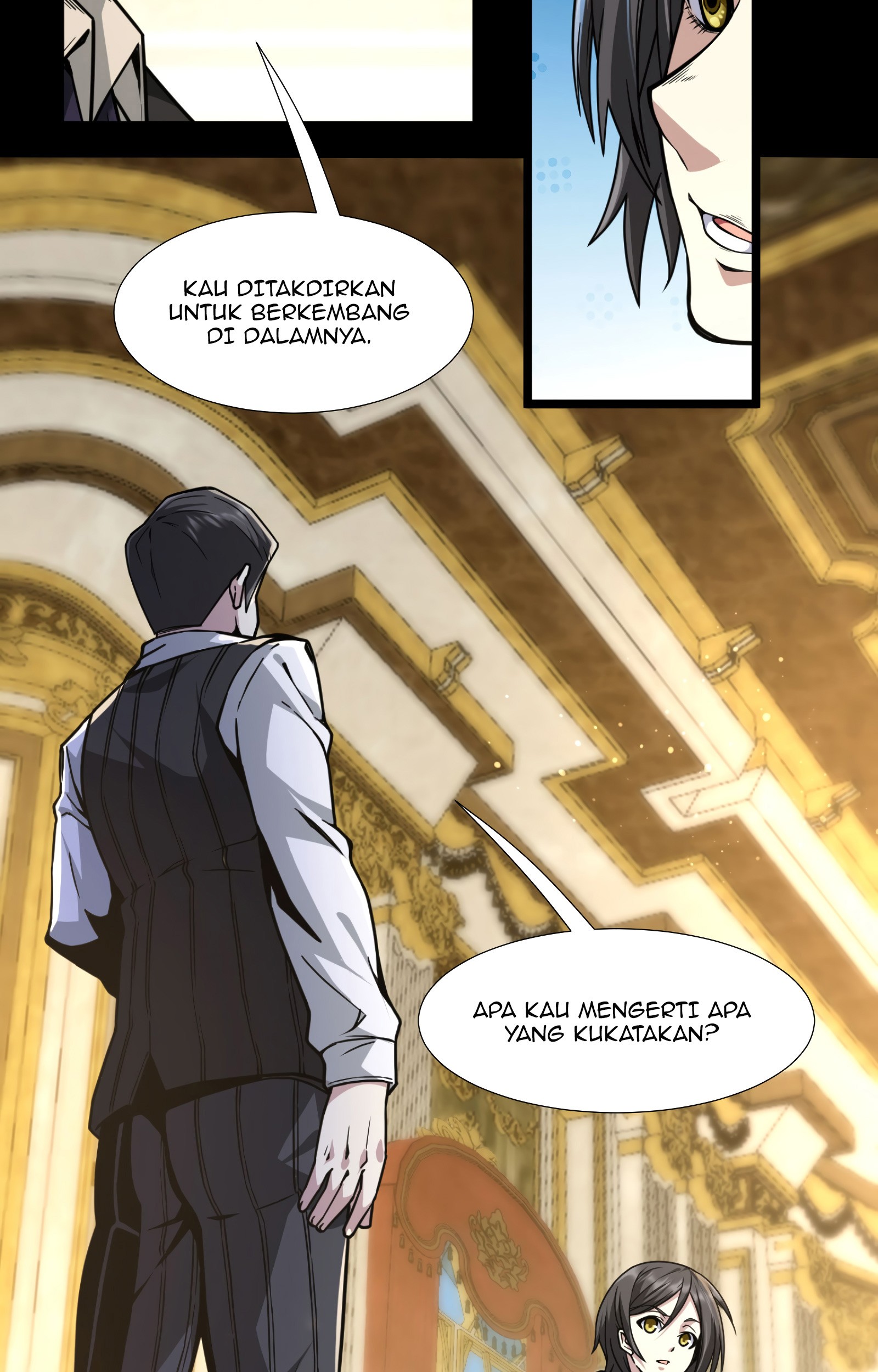 I’m Really Not The Demon God’s Lackey Chapter 32 - halaman 38