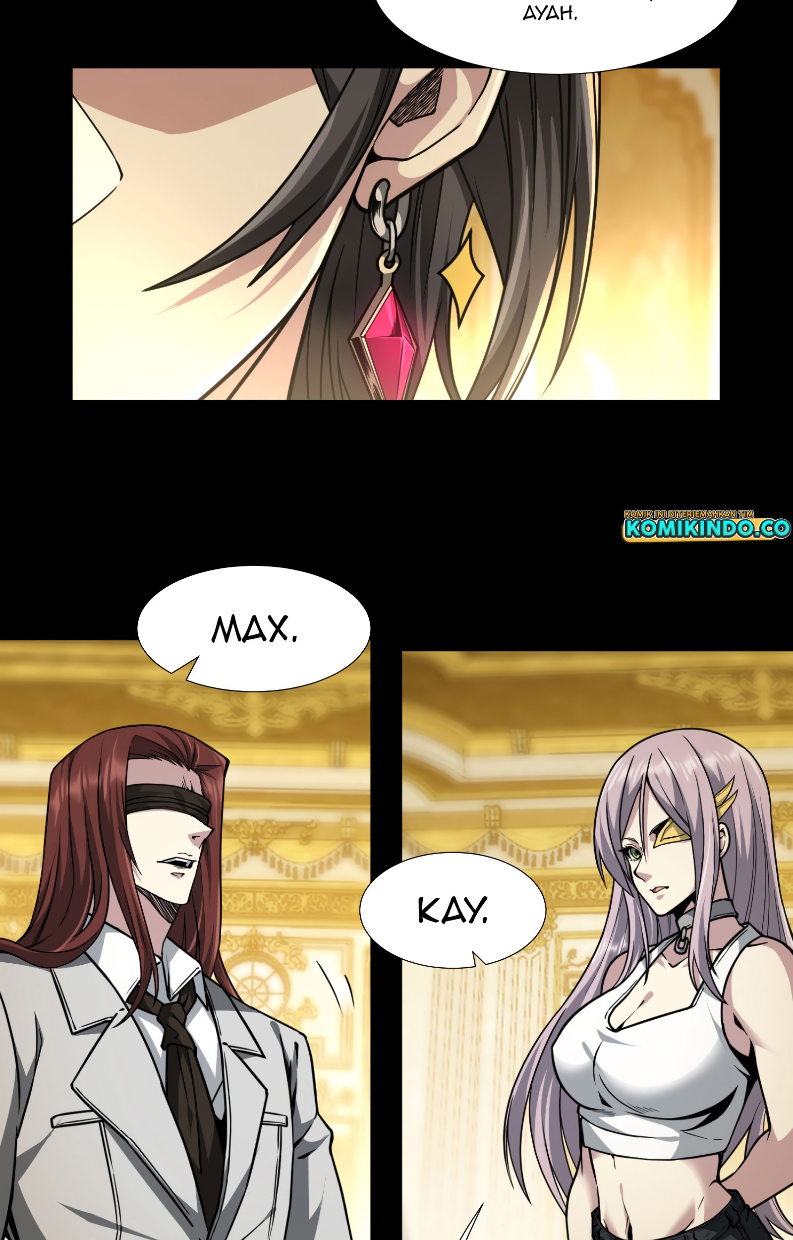 I’m Really Not The Demon God’s Lackey Chapter 32 - halaman 40