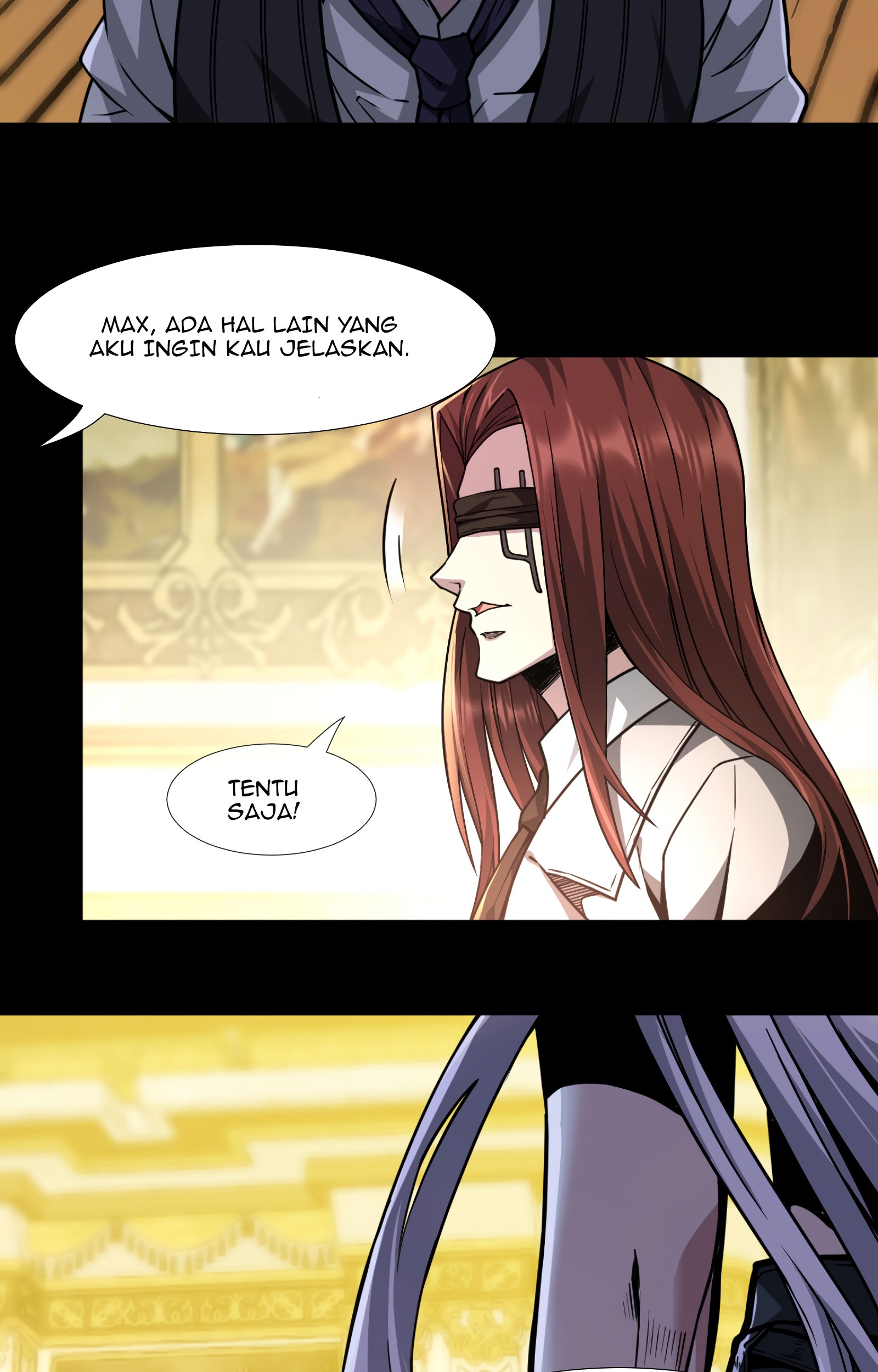 I’m Really Not The Demon God’s Lackey Chapter 32 - halaman 42