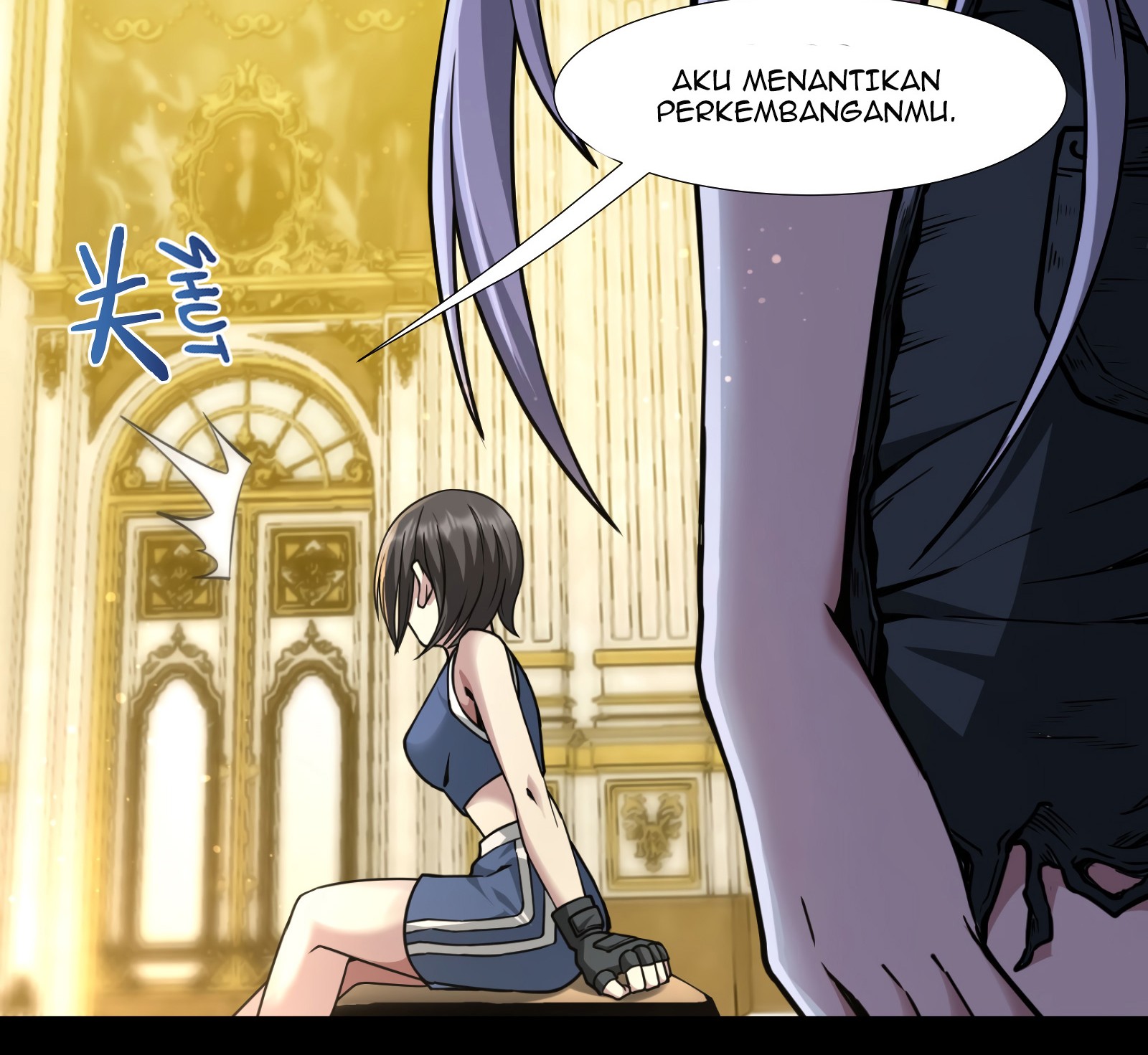 I’m Really Not The Demon God’s Lackey Chapter 32 - halaman 43