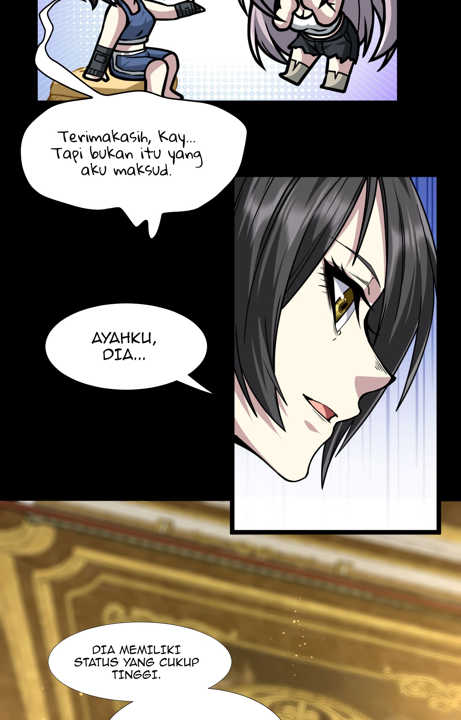 I’m Really Not The Demon God’s Lackey Chapter 32 - halaman 46