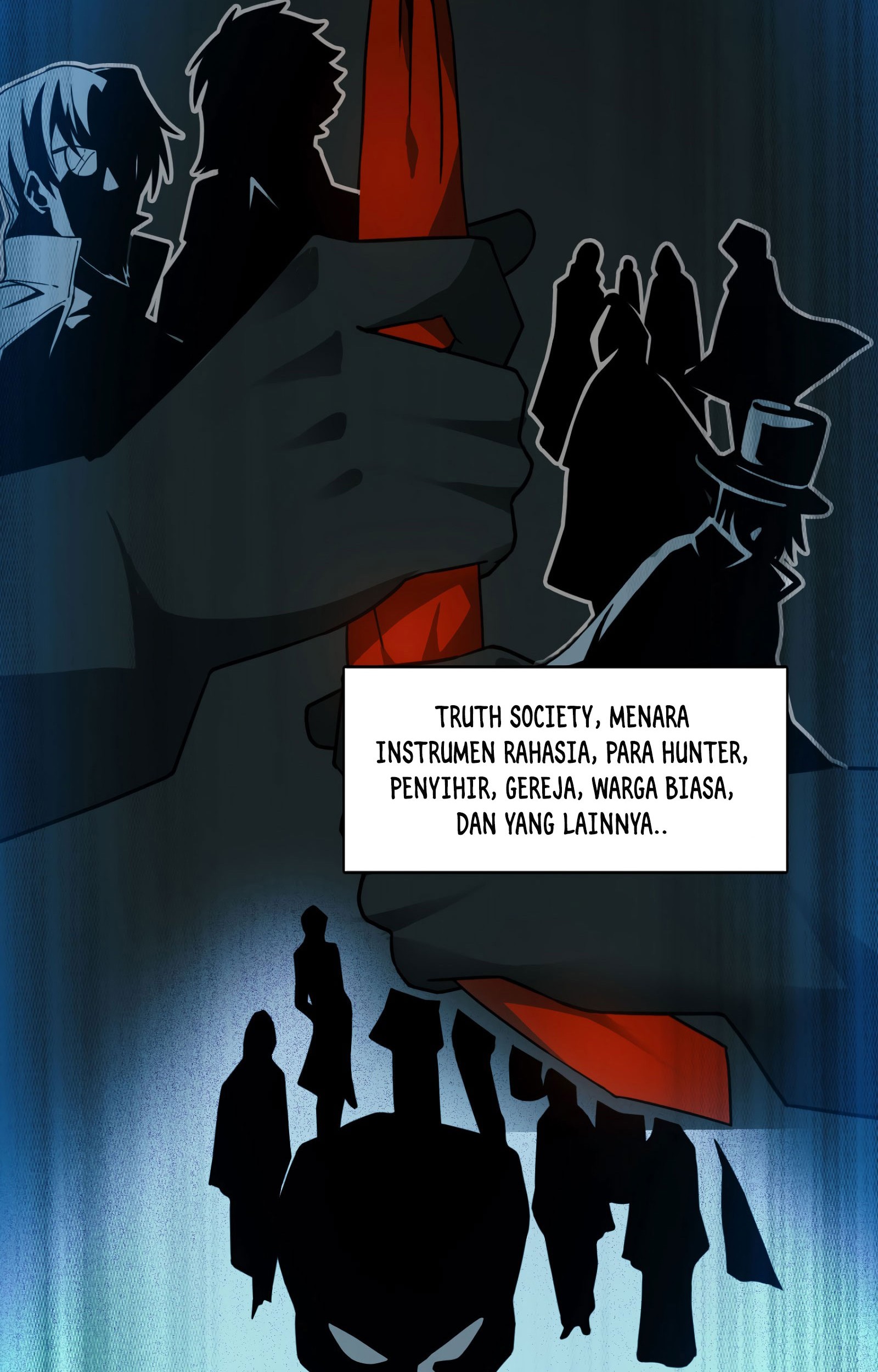 I’m Really Not The Demon God’s Lackey Chapter 32 - halaman 5