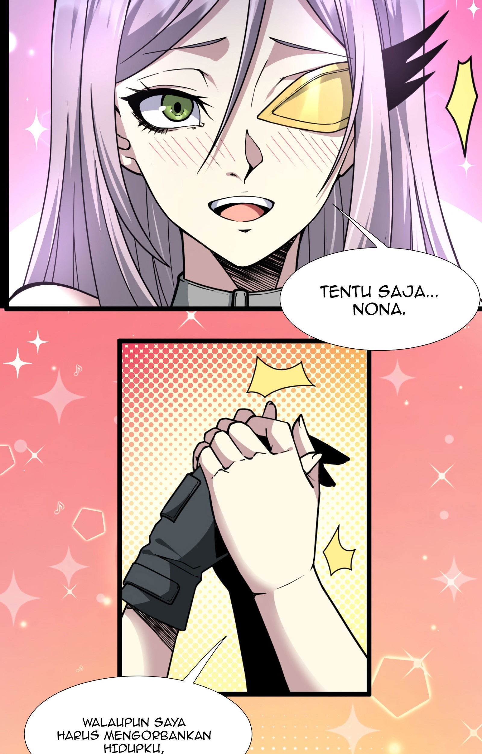 I’m Really Not The Demon God’s Lackey Chapter 32 - halaman 51