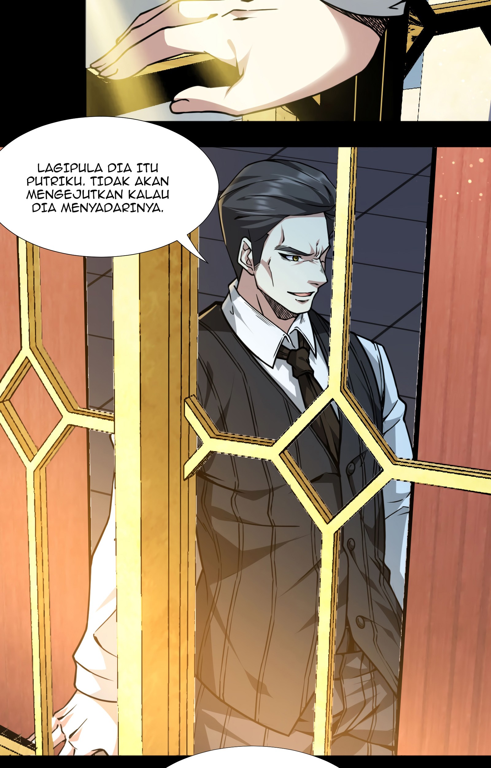 I’m Really Not The Demon God’s Lackey Chapter 32 - halaman 54