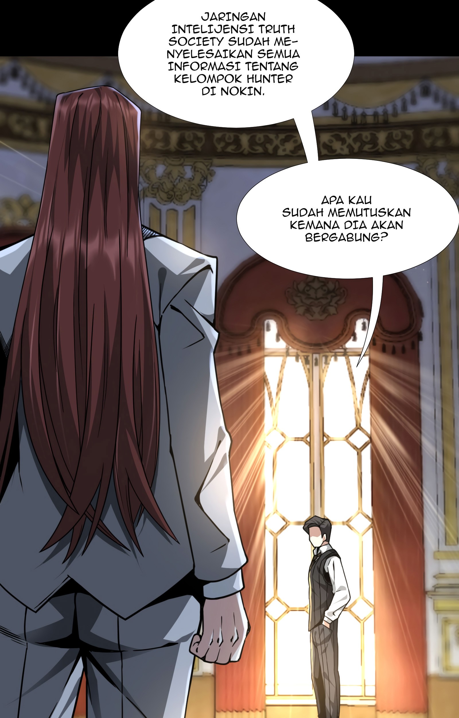 I’m Really Not The Demon God’s Lackey Chapter 32 - halaman 55