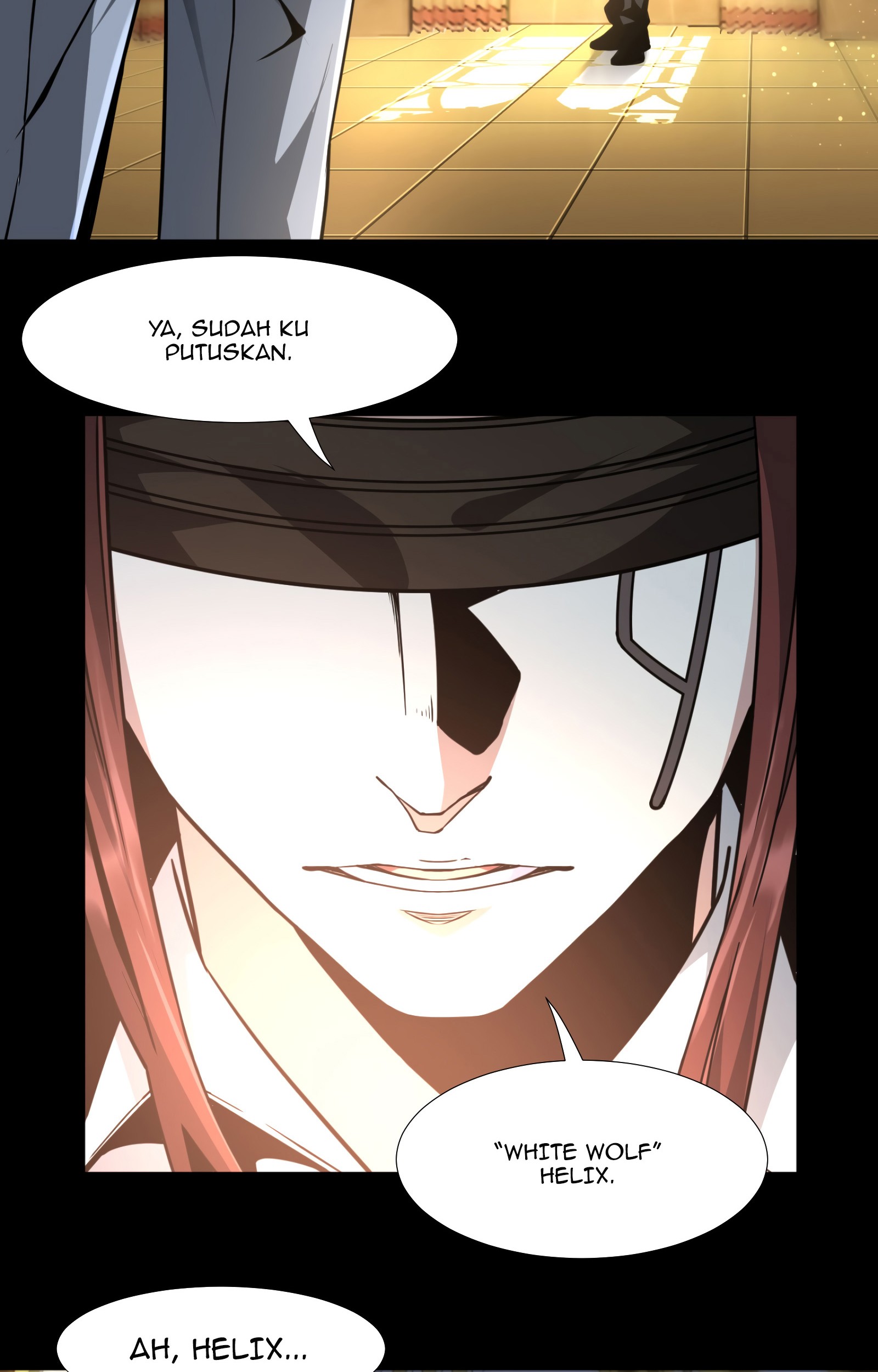 I’m Really Not The Demon God’s Lackey Chapter 32 - halaman 56