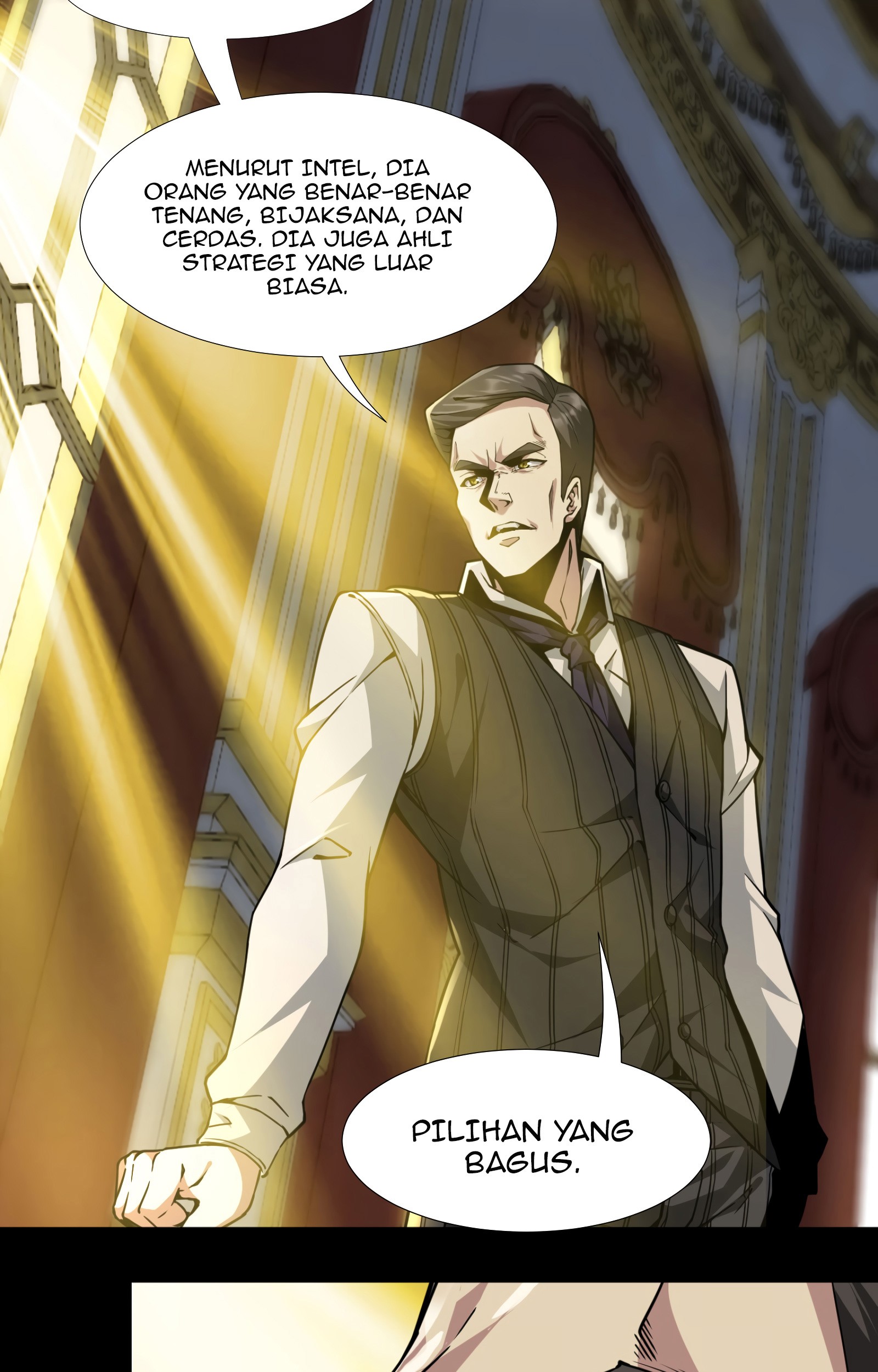 I’m Really Not The Demon God’s Lackey Chapter 32 - halaman 57