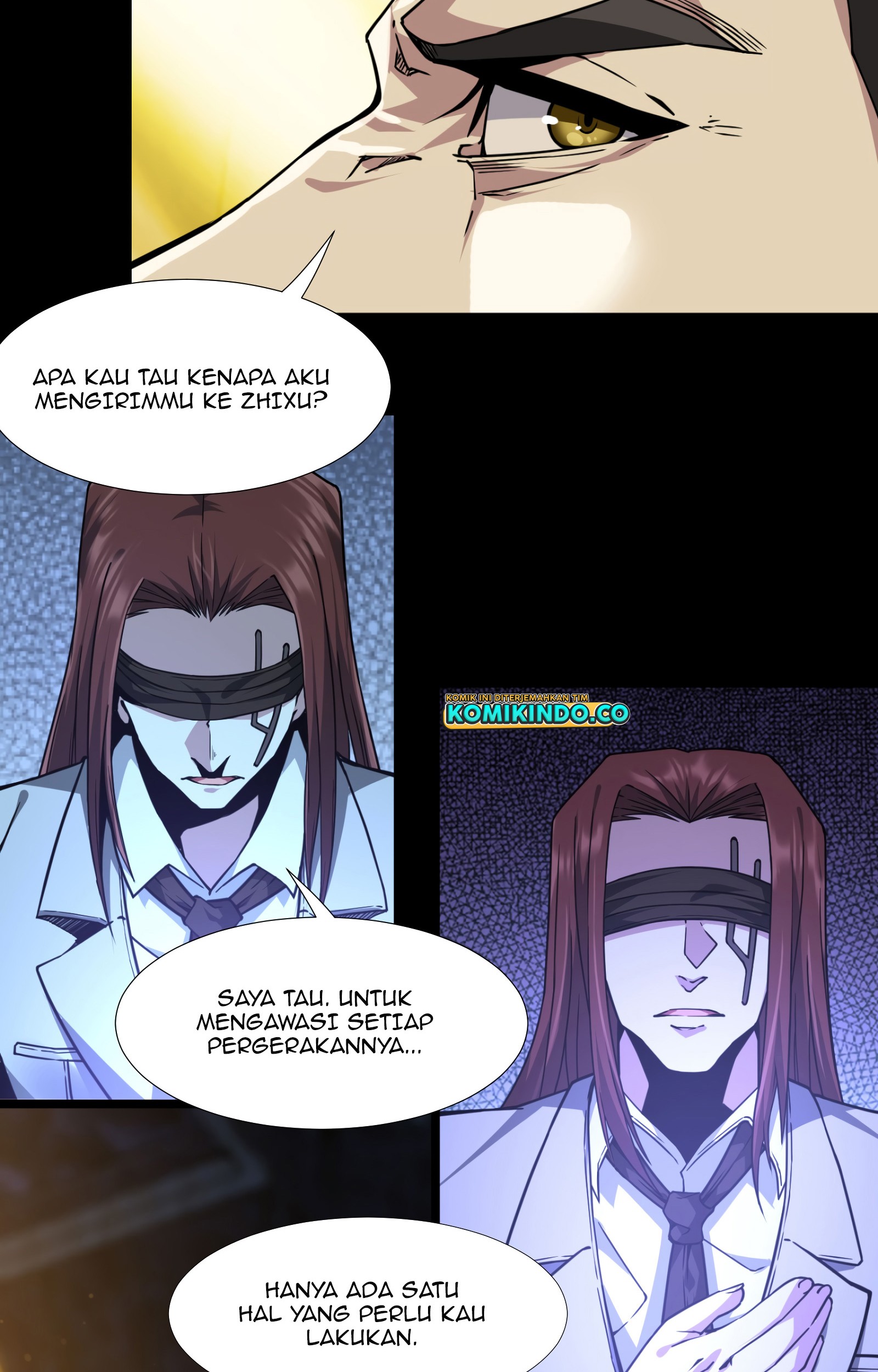 I’m Really Not The Demon God’s Lackey Chapter 32 - halaman 58