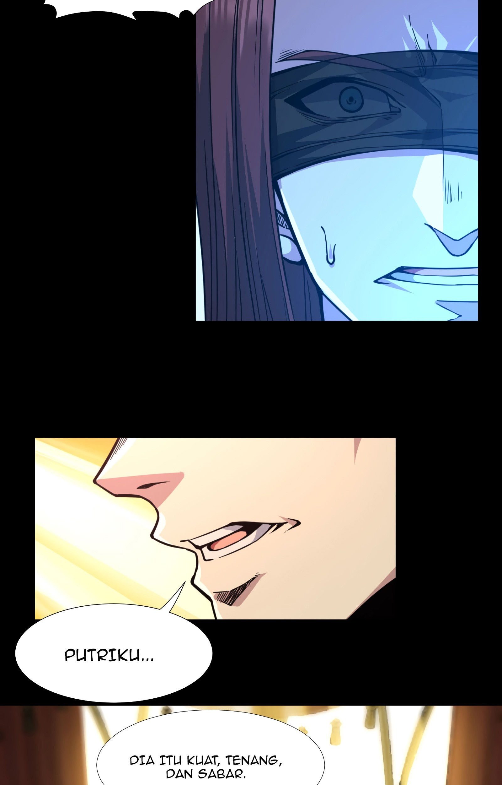 I’m Really Not The Demon God’s Lackey Chapter 32 - halaman 61