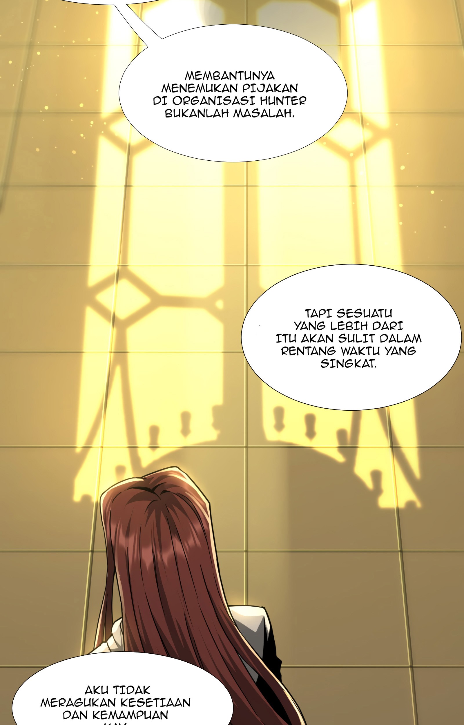 I’m Really Not The Demon God’s Lackey Chapter 32 - halaman 63