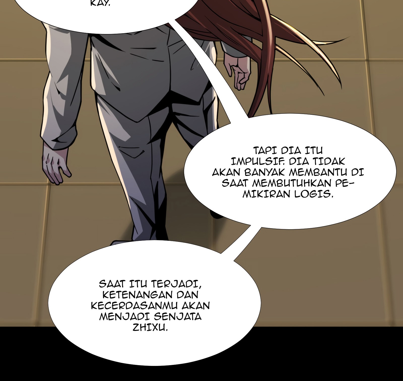 I’m Really Not The Demon God’s Lackey Chapter 32 - halaman 64
