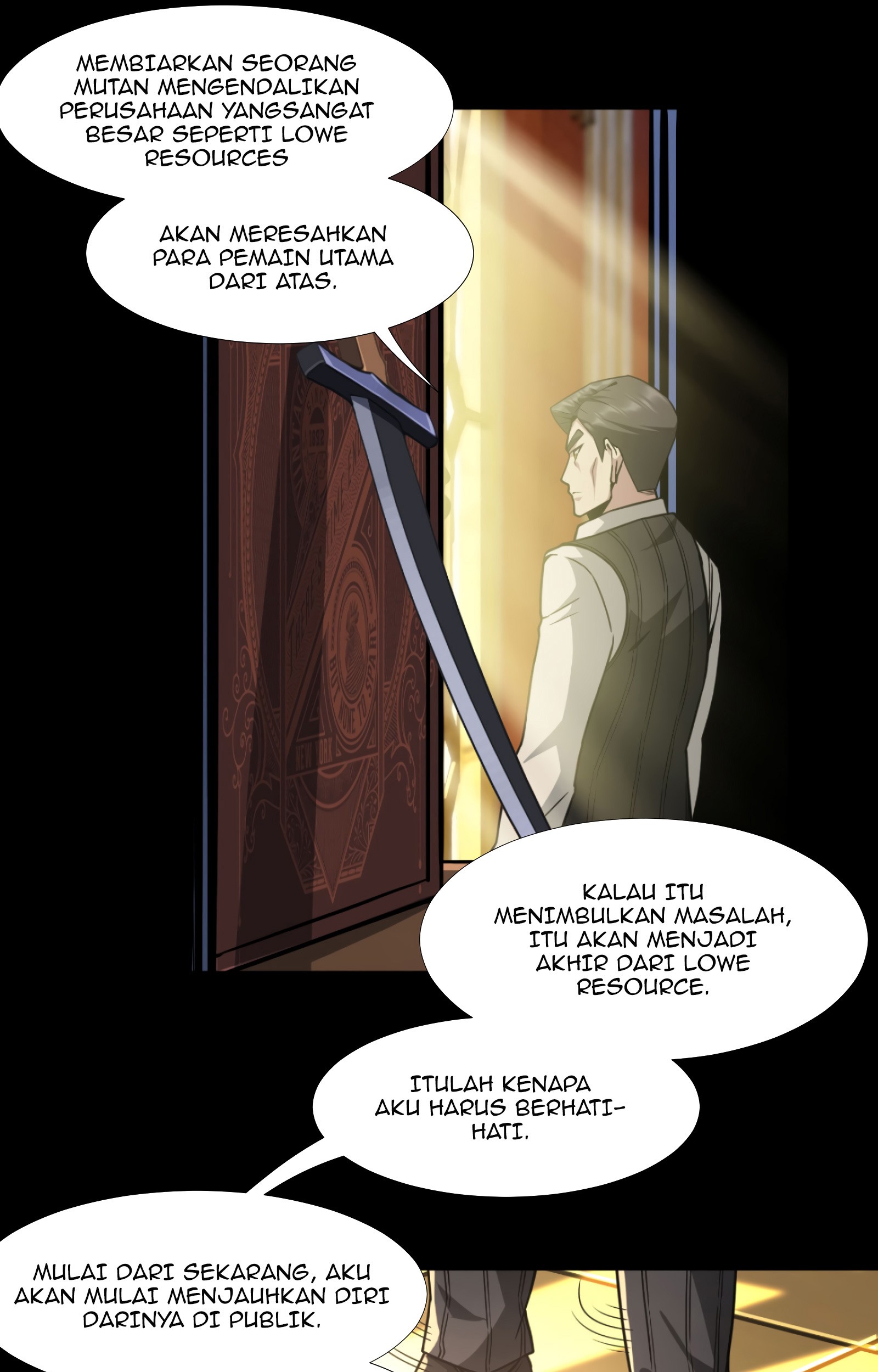 I’m Really Not The Demon God’s Lackey Chapter 32 - halaman 65