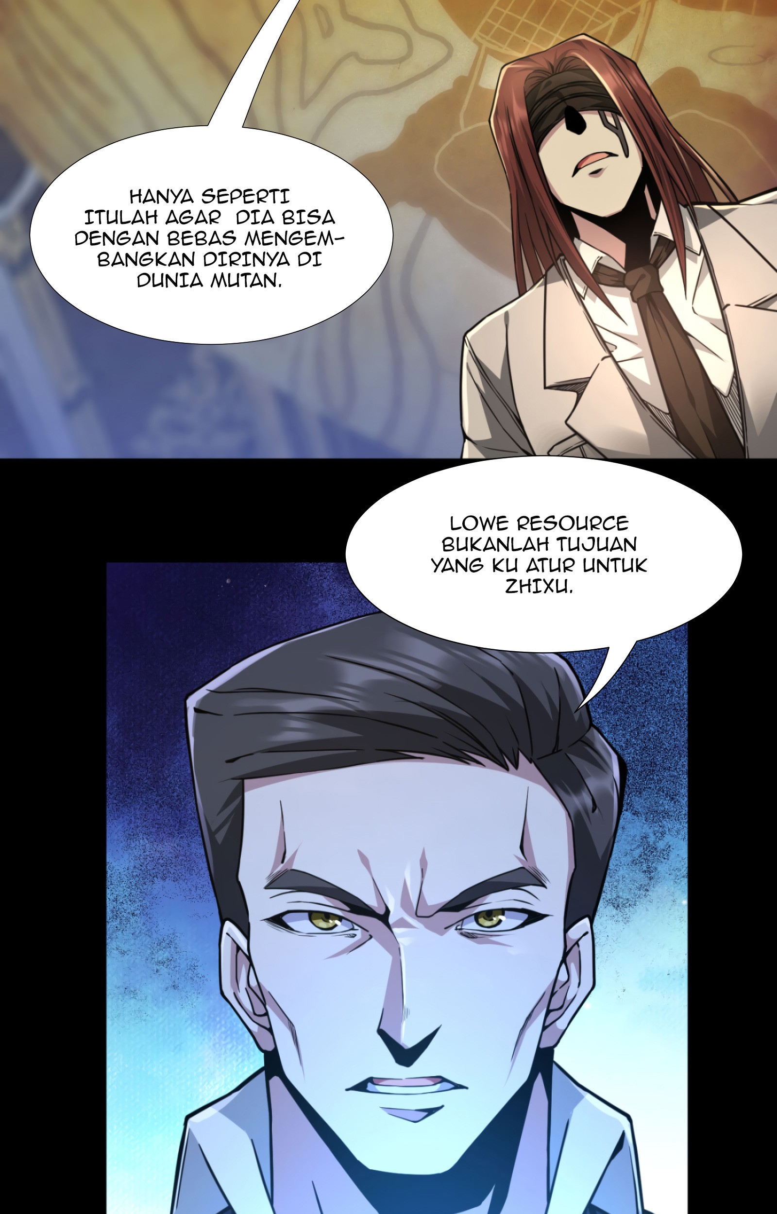 I’m Really Not The Demon God’s Lackey Chapter 32 - halaman 67