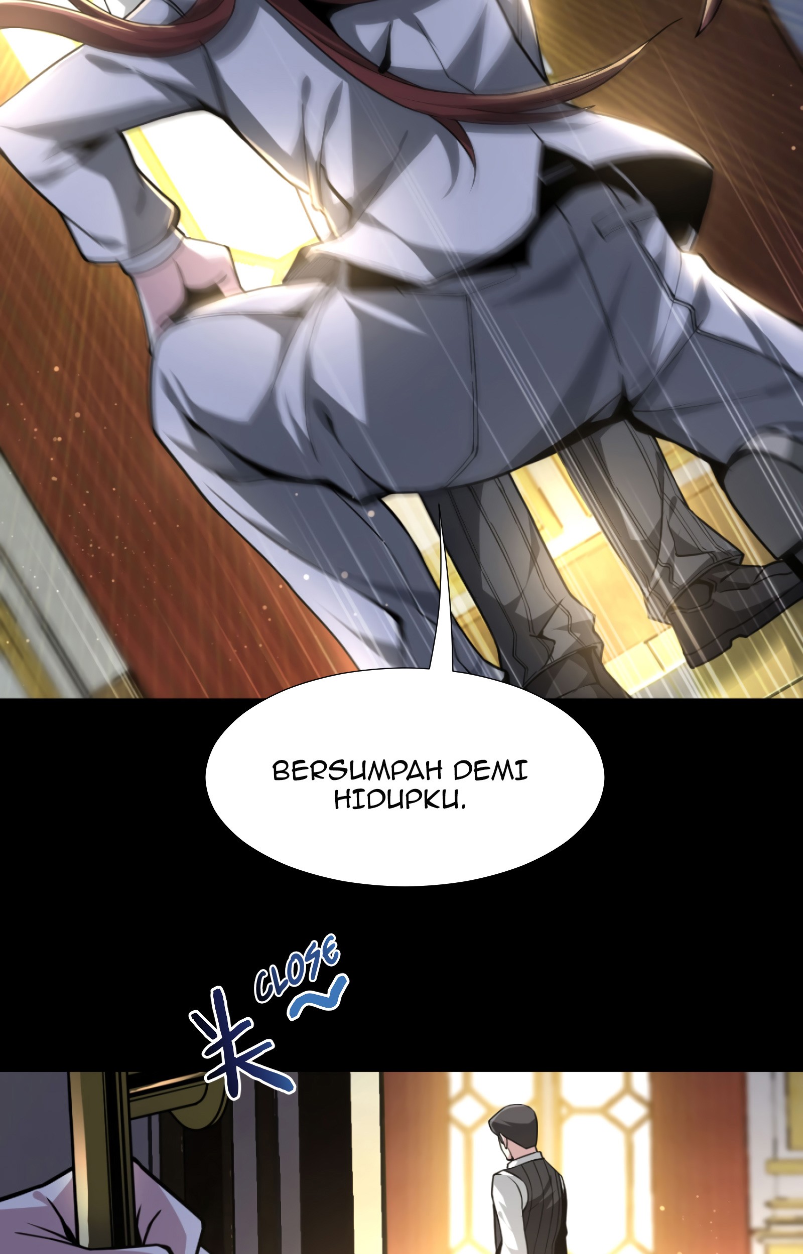 I’m Really Not The Demon God’s Lackey Chapter 32 - halaman 71
