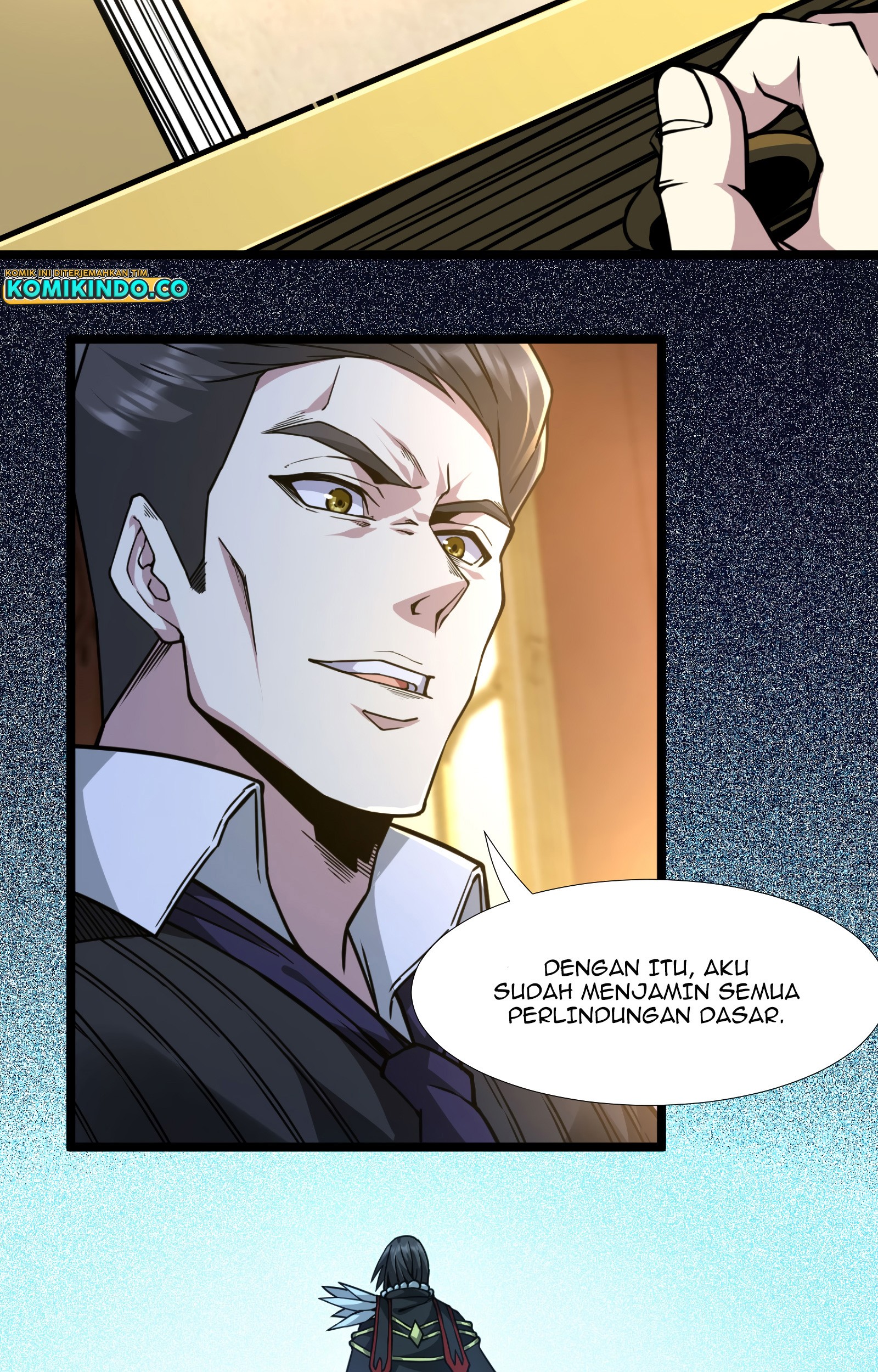 I’m Really Not The Demon God’s Lackey Chapter 32 - halaman 75