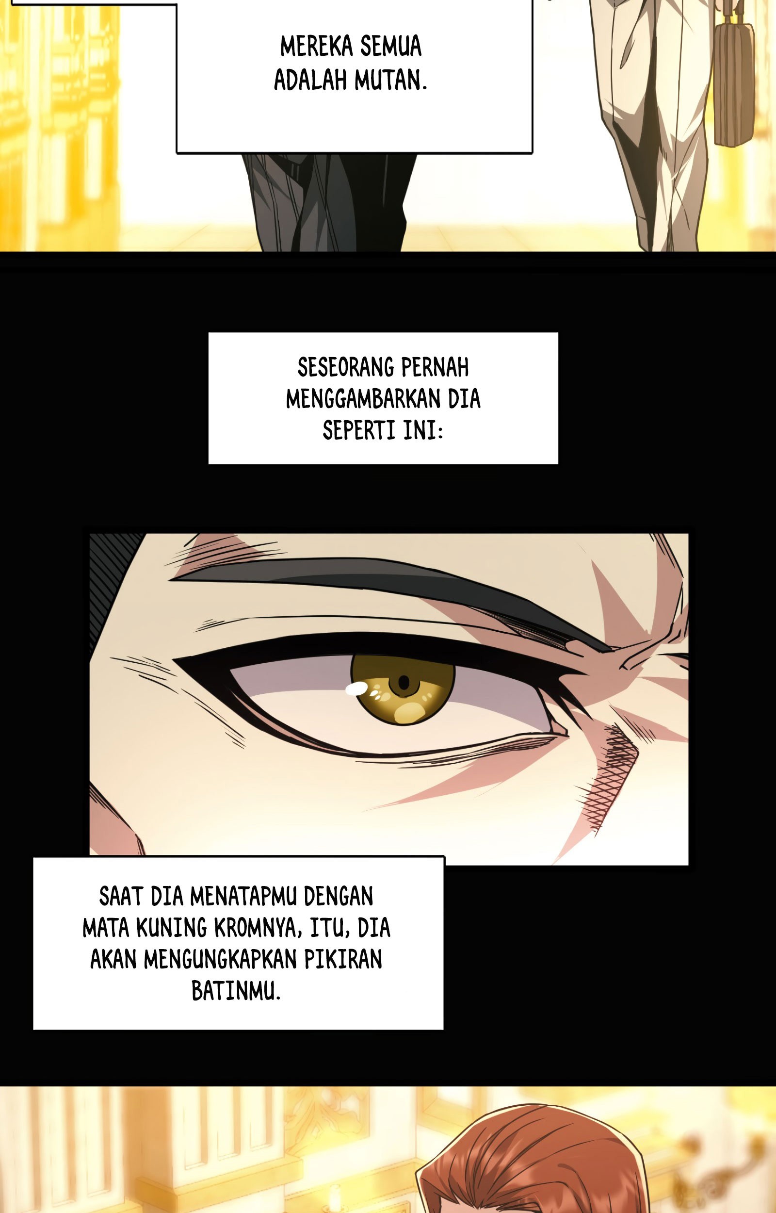 I’m Really Not The Demon God’s Lackey Chapter 32 - halaman 8