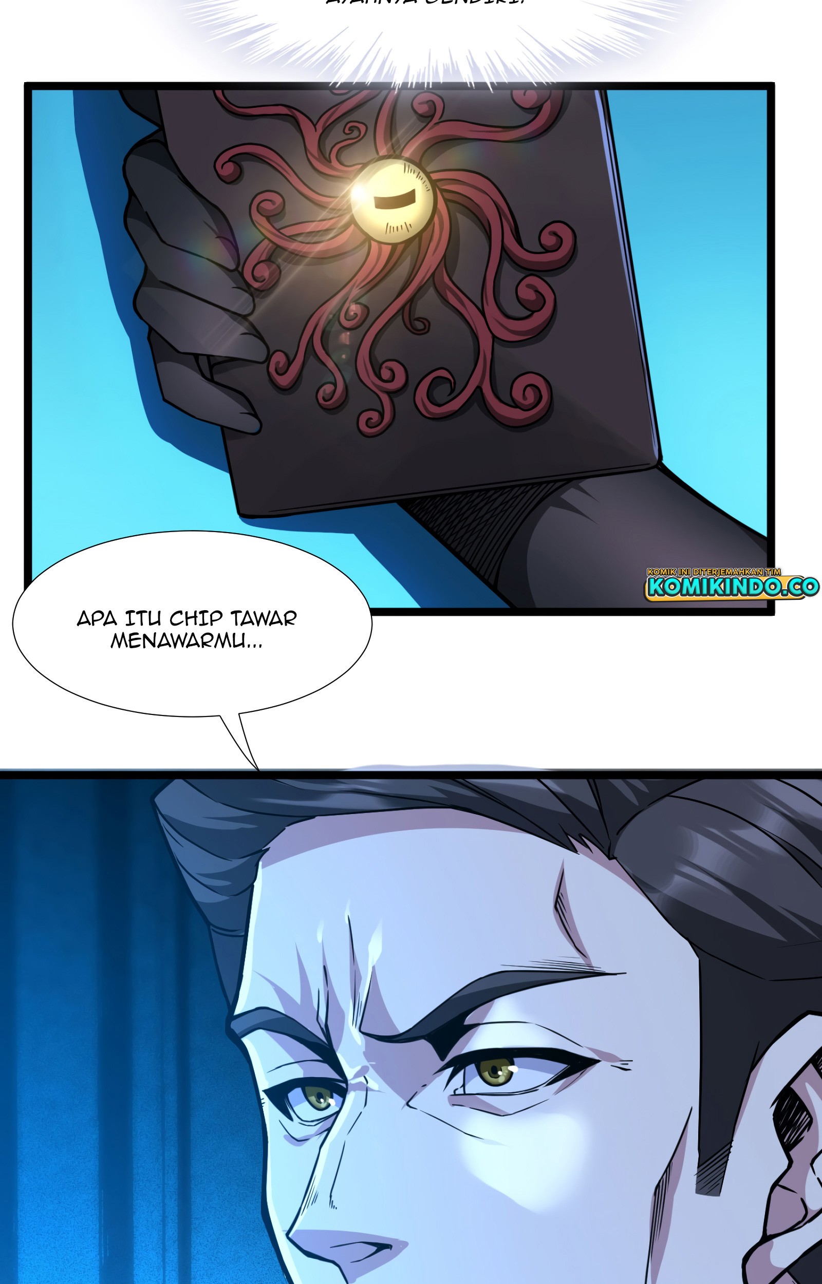 I’m Really Not The Demon God’s Lackey Chapter 32 - halaman 84