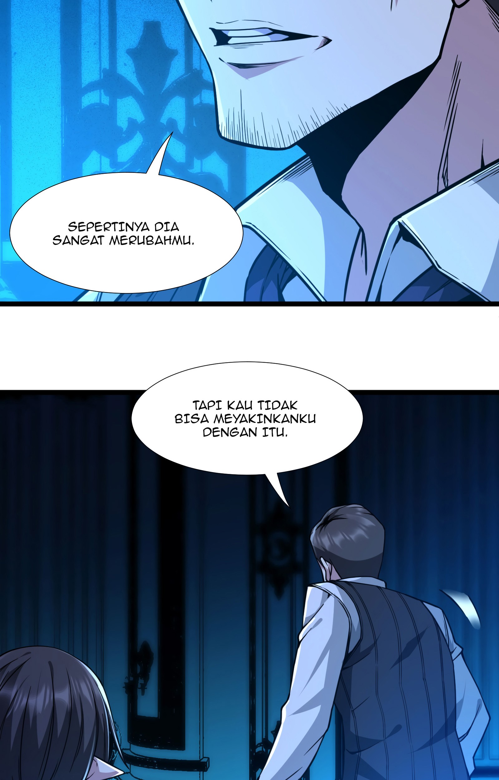 I’m Really Not The Demon God’s Lackey Chapter 32 - halaman 85