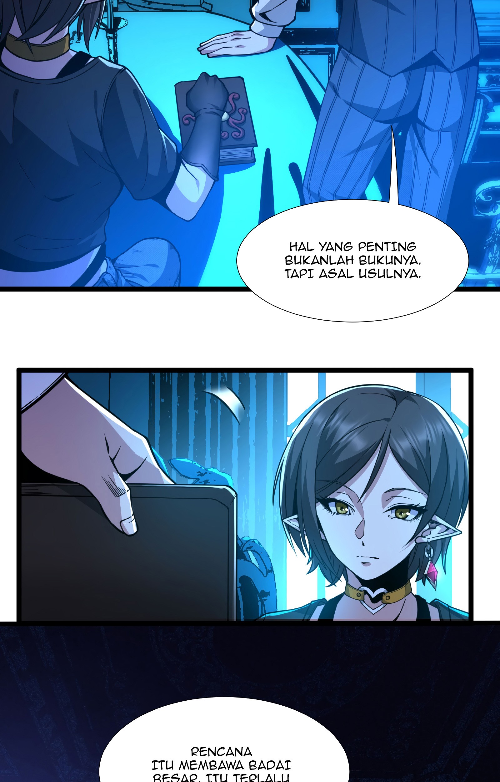 I’m Really Not The Demon God’s Lackey Chapter 32 - halaman 86