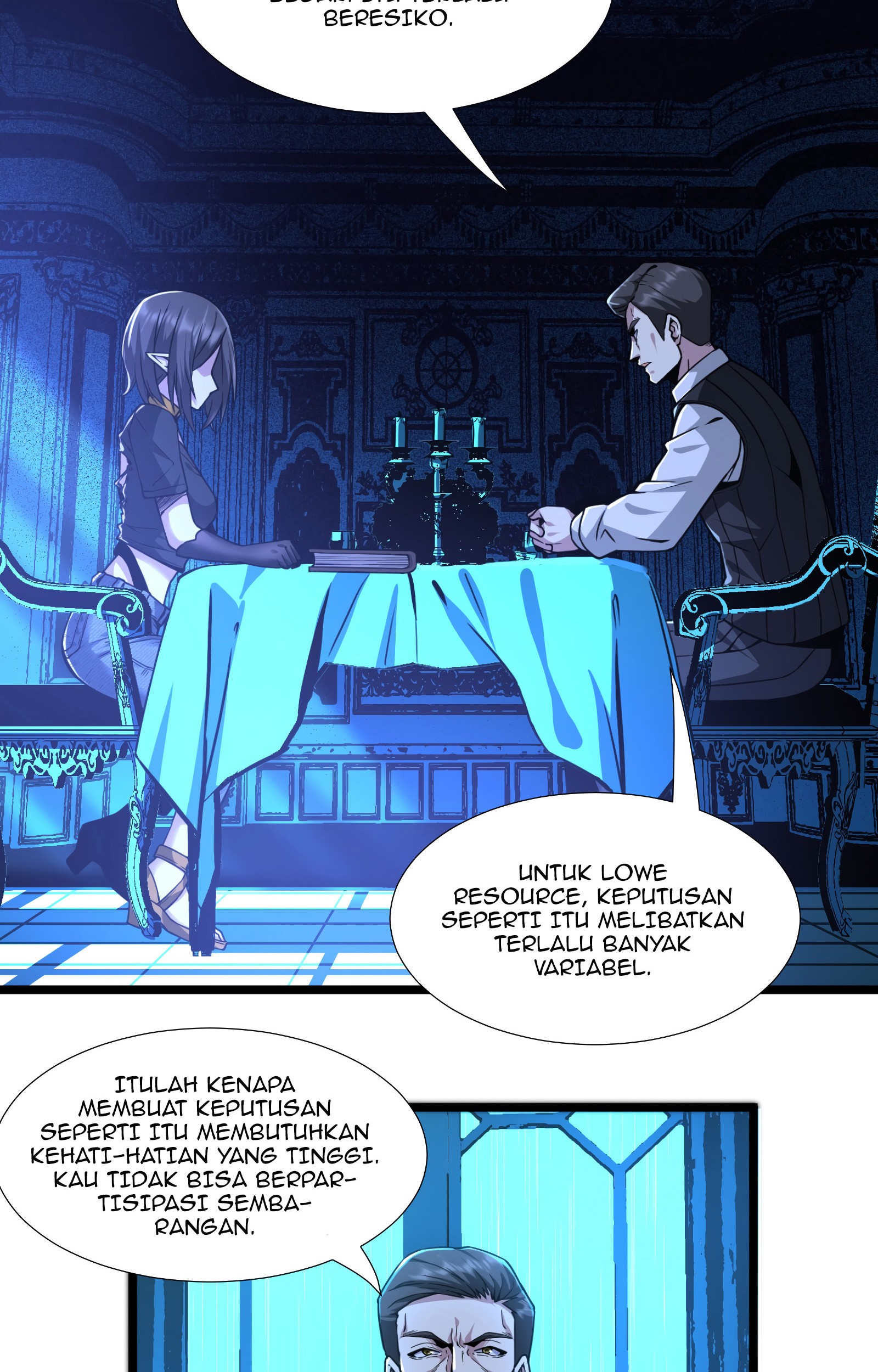 I’m Really Not The Demon God’s Lackey Chapter 32 - halaman 87