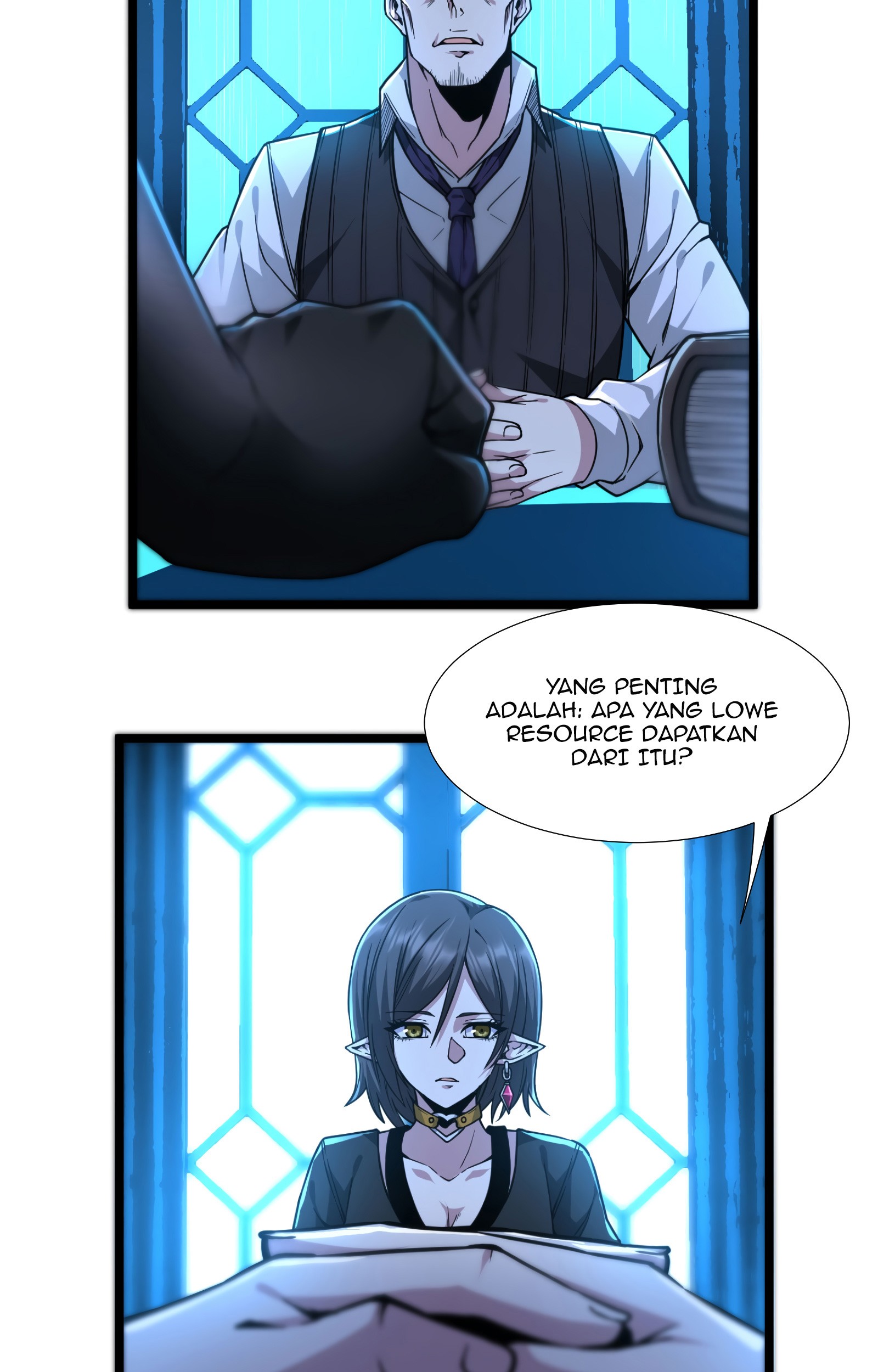 I’m Really Not The Demon God’s Lackey Chapter 32 - halaman 88
