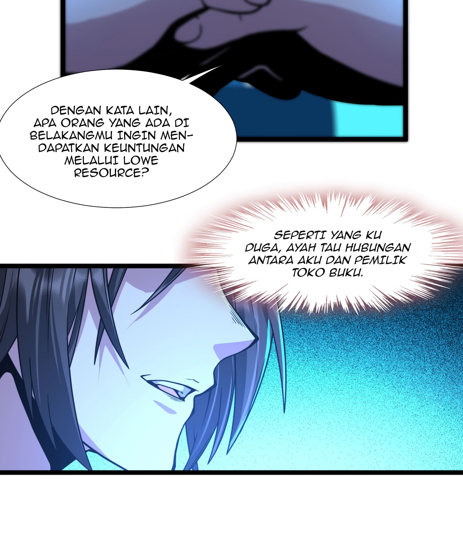 I’m Really Not The Demon God’s Lackey Chapter 32 - halaman 89