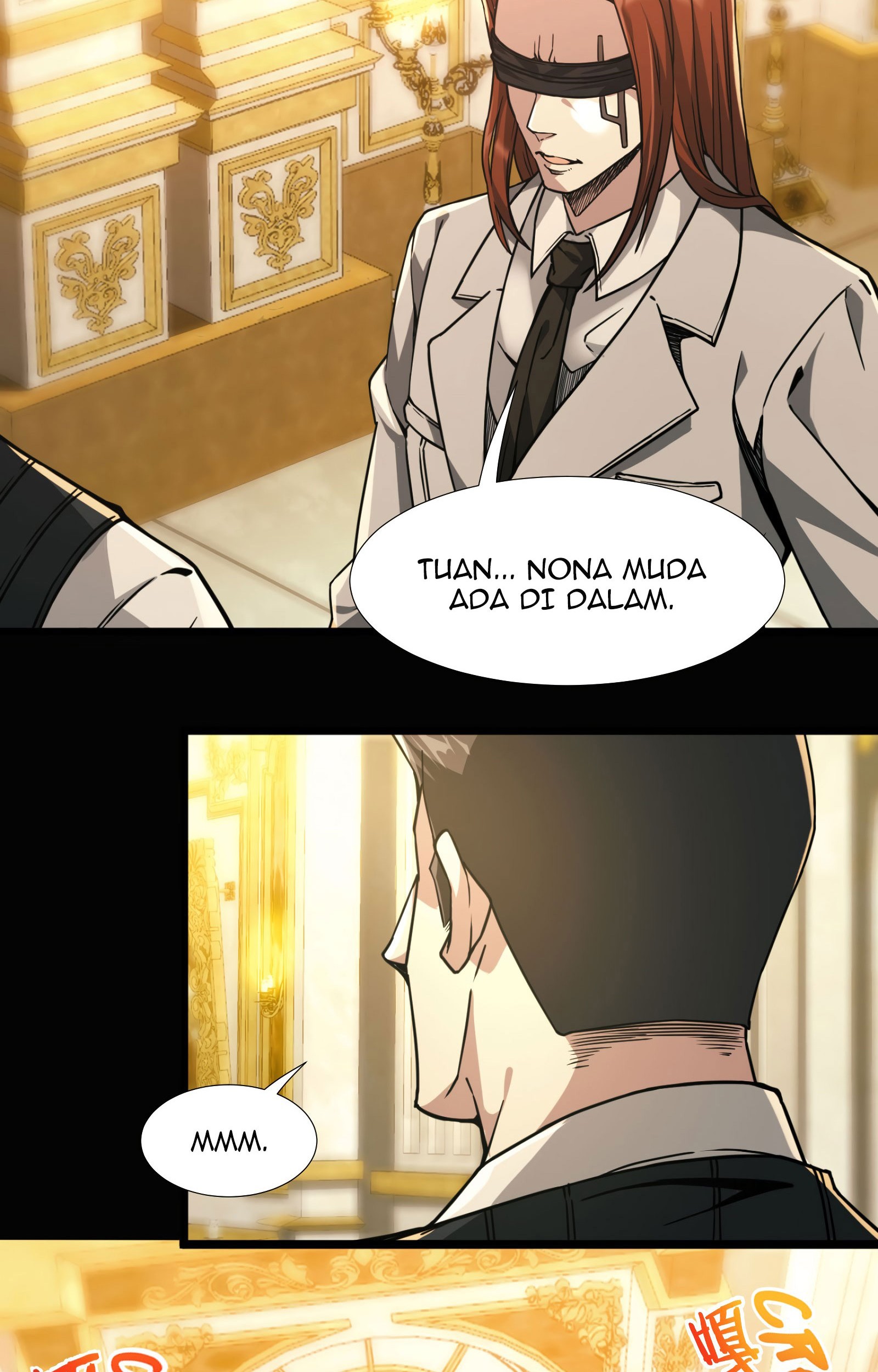 I’m Really Not The Demon God’s Lackey Chapter 32 - halaman 9