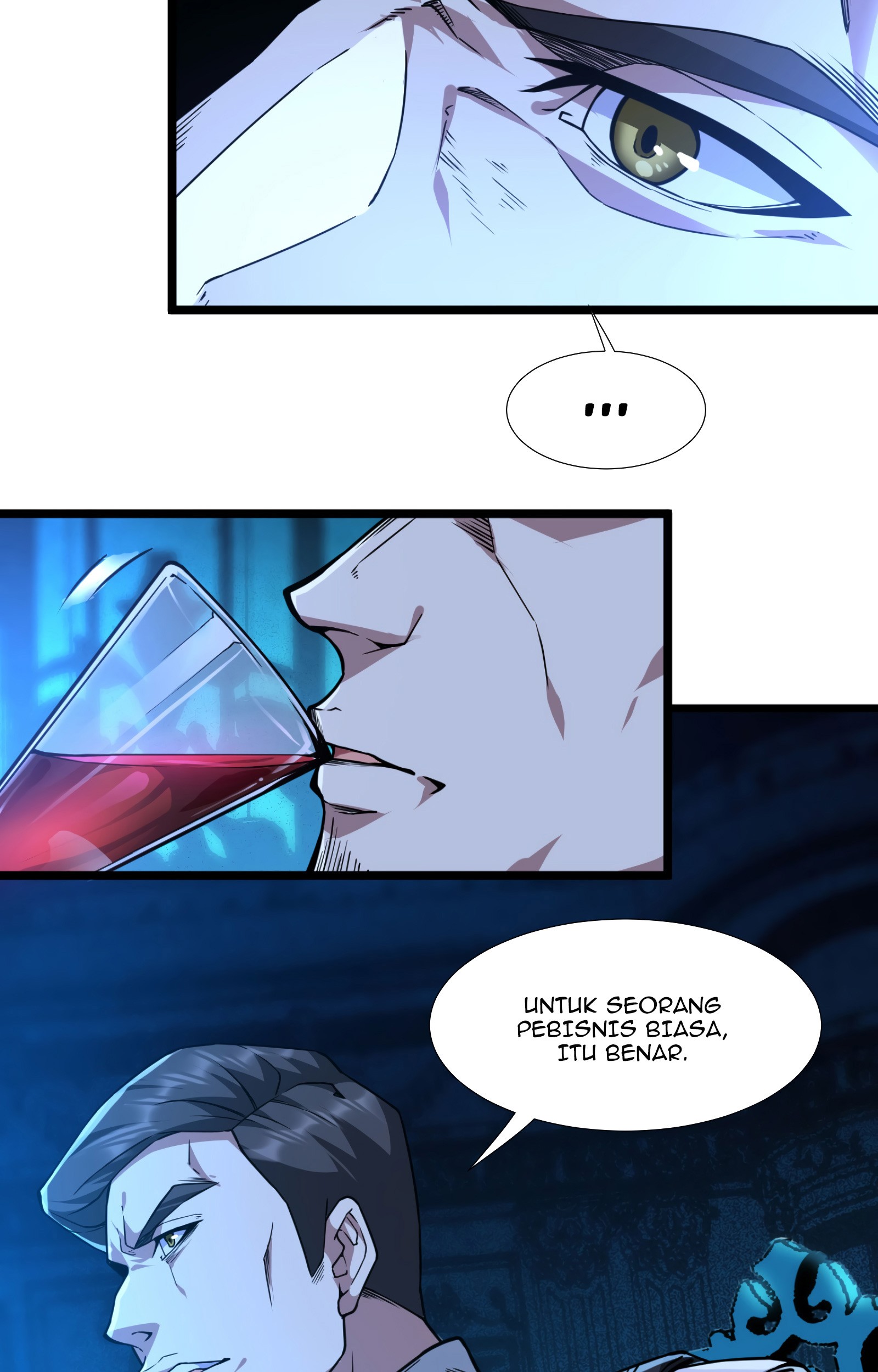 I’m Really Not The Demon God’s Lackey Chapter 32 - halaman 92