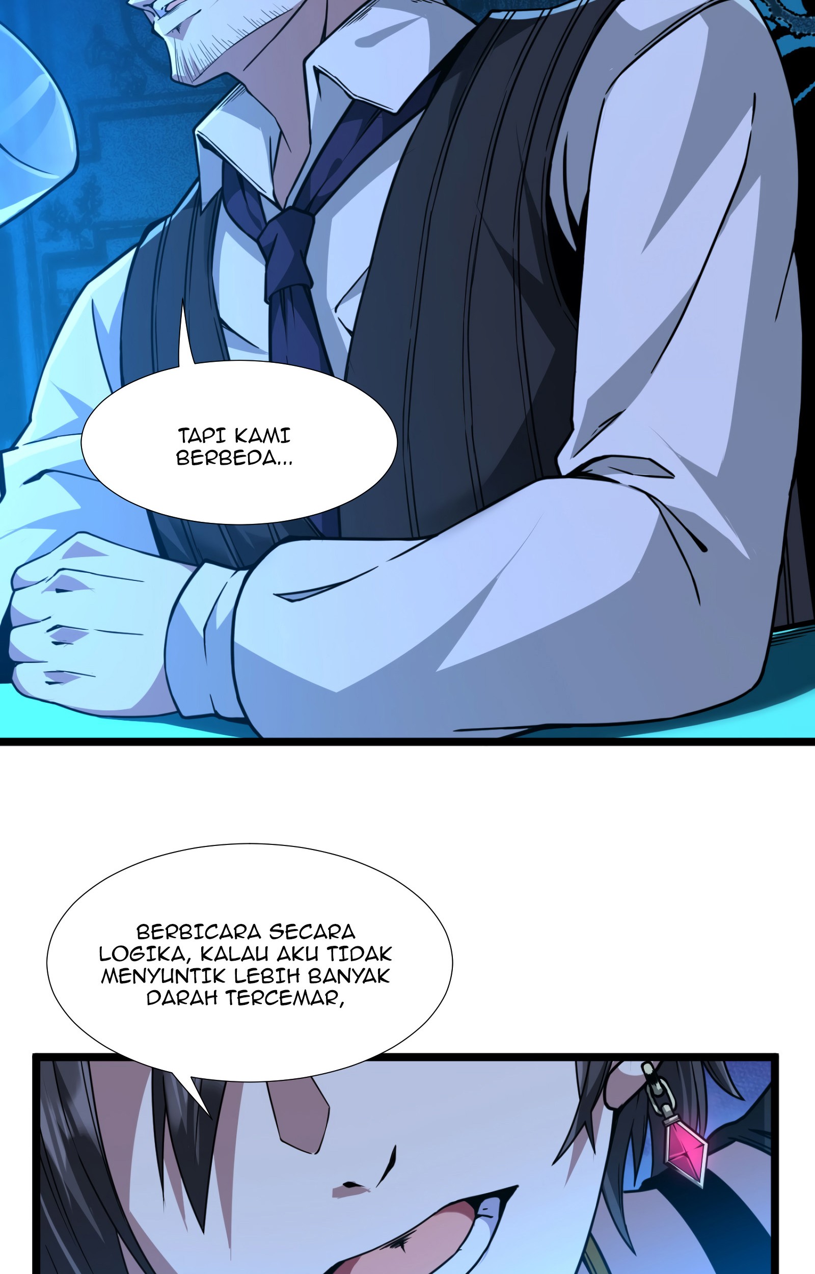 I’m Really Not The Demon God’s Lackey Chapter 32 - halaman 93