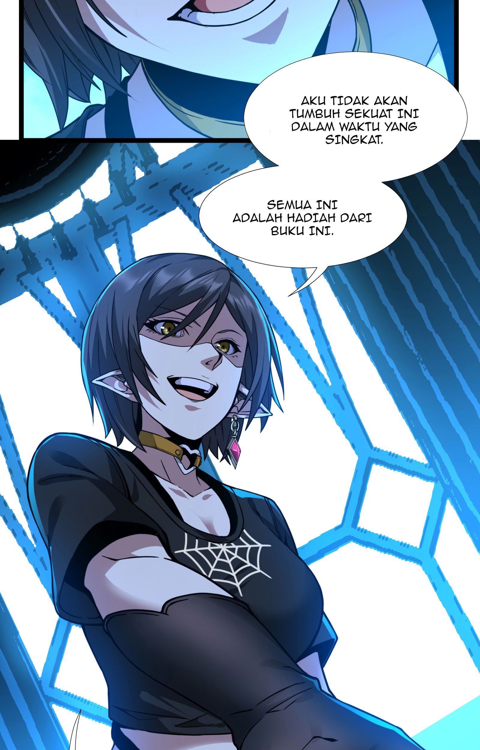 I’m Really Not The Demon God’s Lackey Chapter 32 - halaman 94