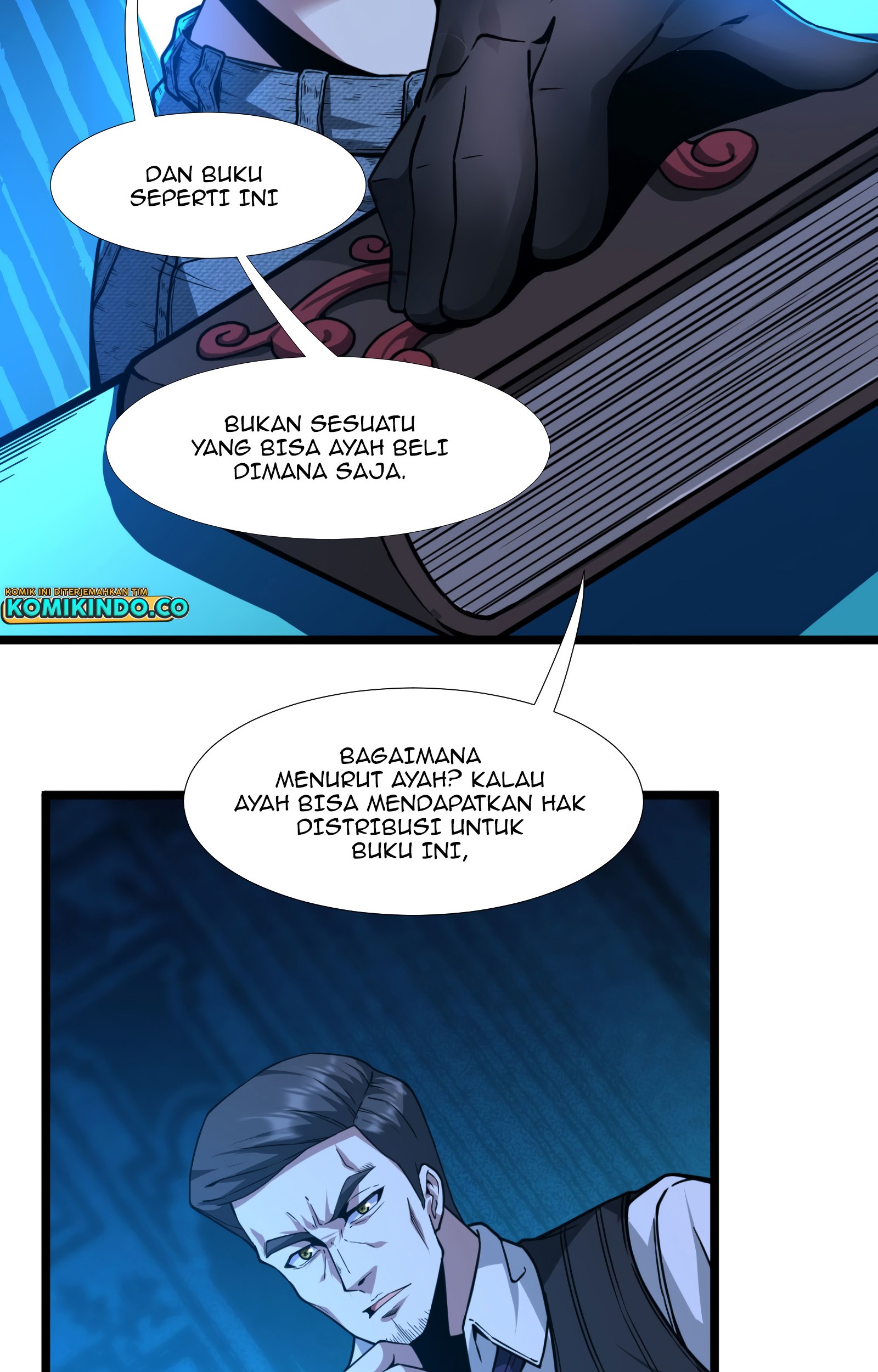 I’m Really Not The Demon God’s Lackey Chapter 32 - halaman 95
