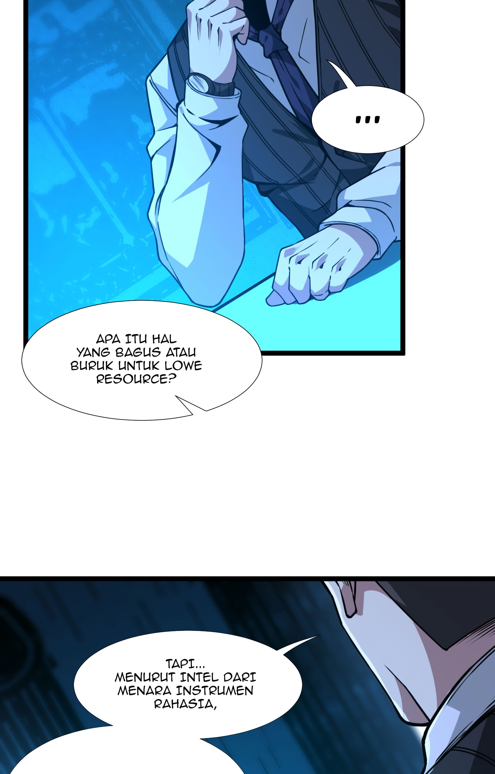 I’m Really Not The Demon God’s Lackey Chapter 32 - halaman 96