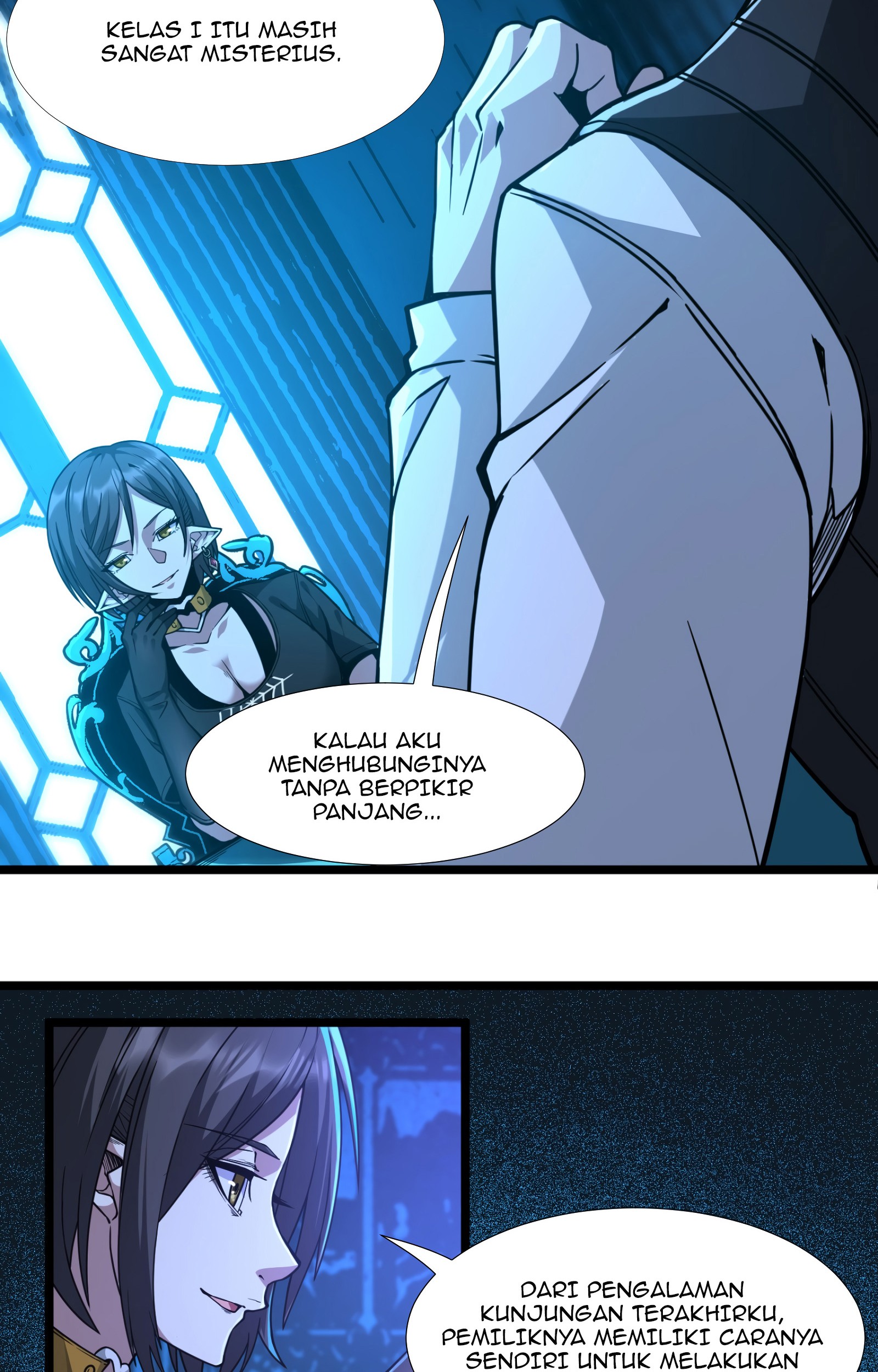 I’m Really Not The Demon God’s Lackey Chapter 32 - halaman 97
