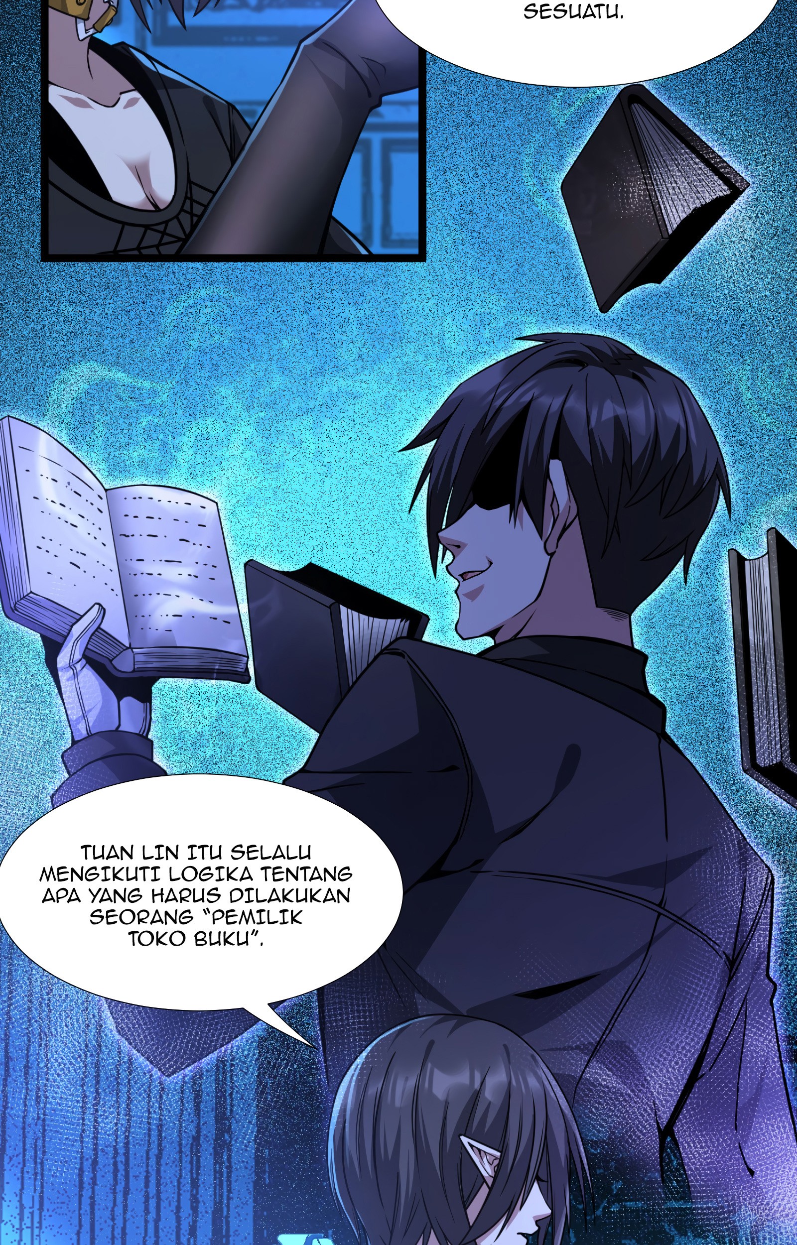 I’m Really Not The Demon God’s Lackey Chapter 32 - halaman 98