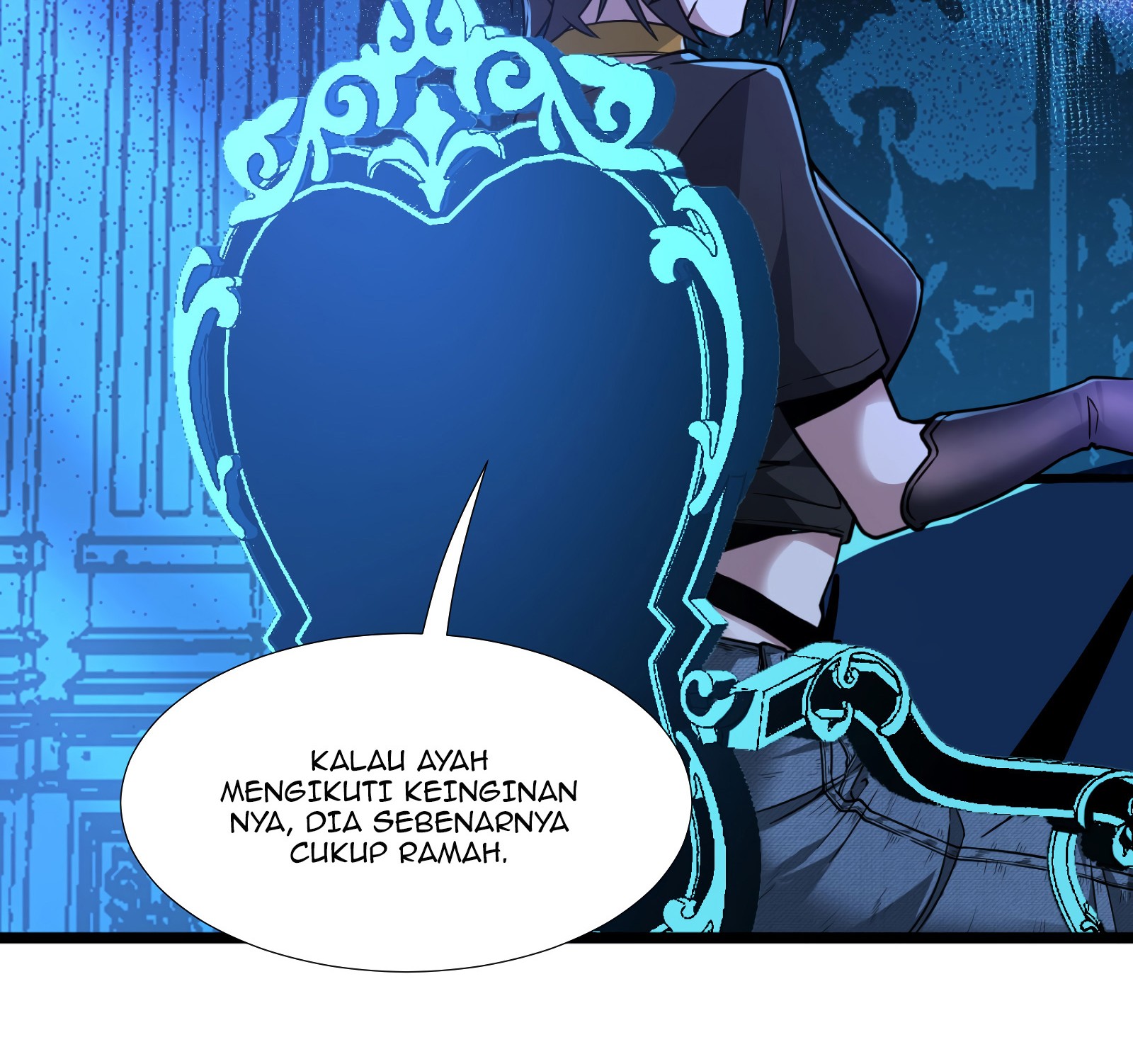 I’m Really Not The Demon God’s Lackey Chapter 32 - halaman 99