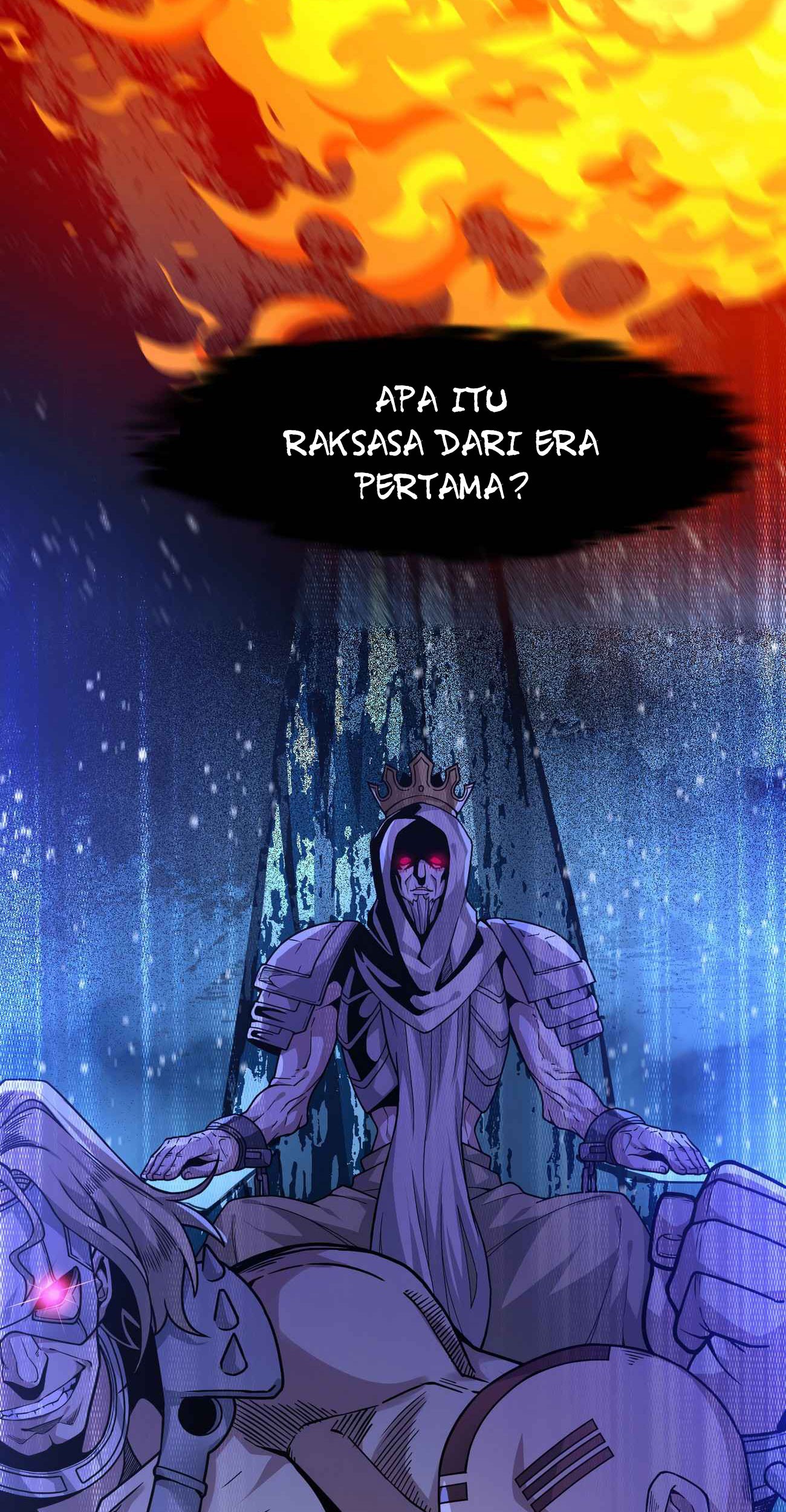 I’m Really Not The Demon God’s Lackey Chapter 33 - halaman 12