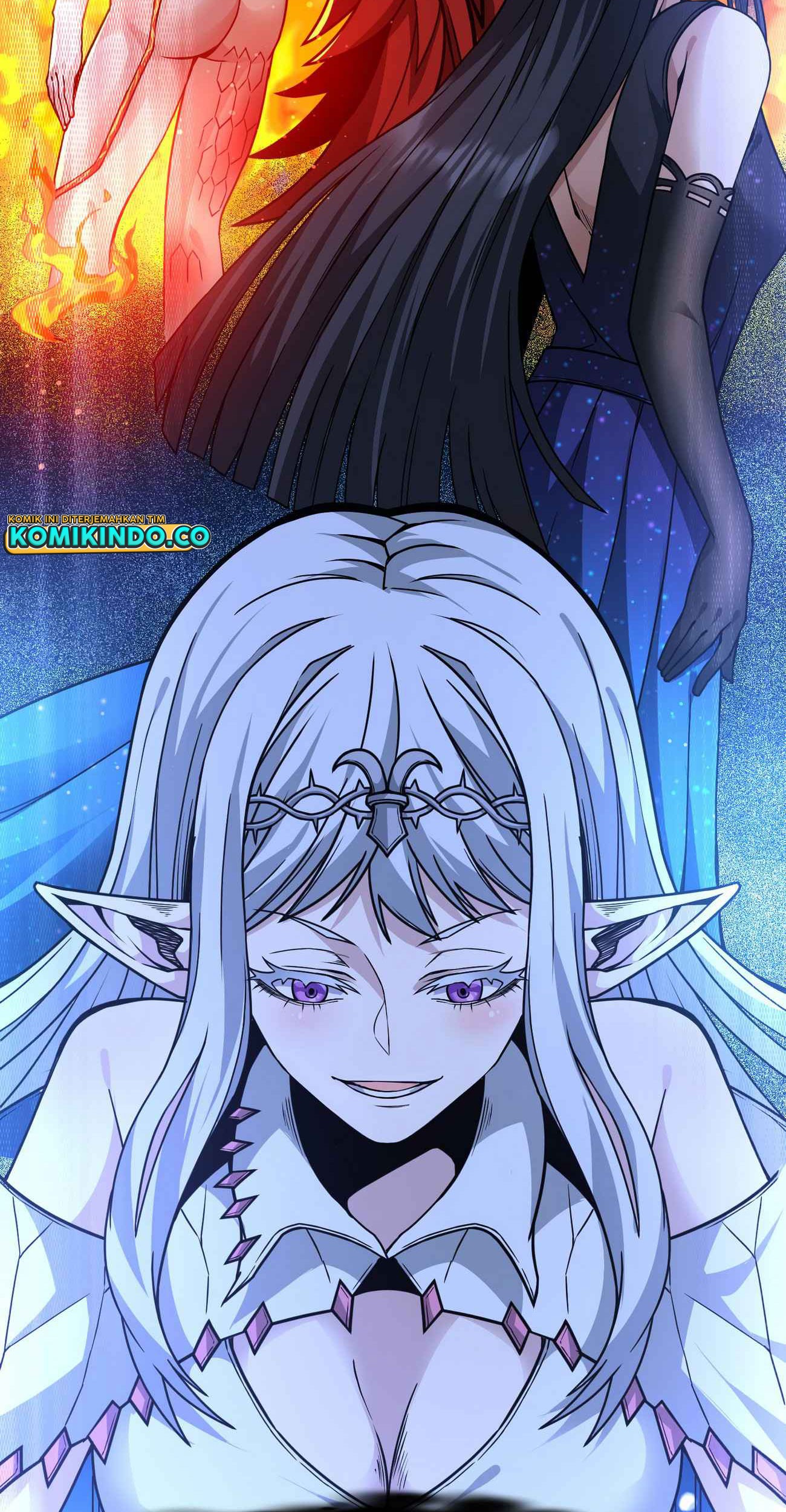 I’m Really Not The Demon God’s Lackey Chapter 33 - halaman 16