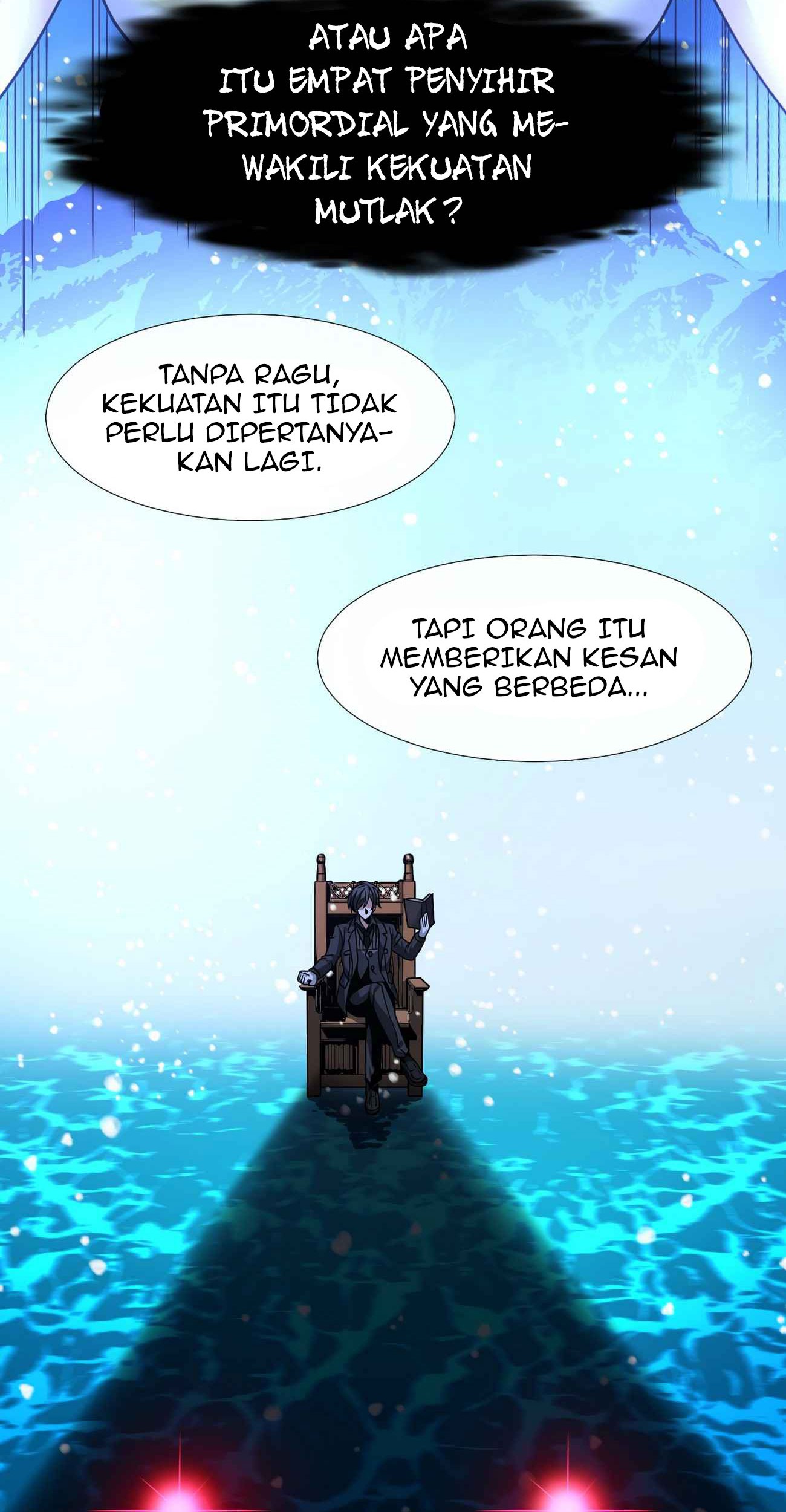 I’m Really Not The Demon God’s Lackey Chapter 33 - halaman 17