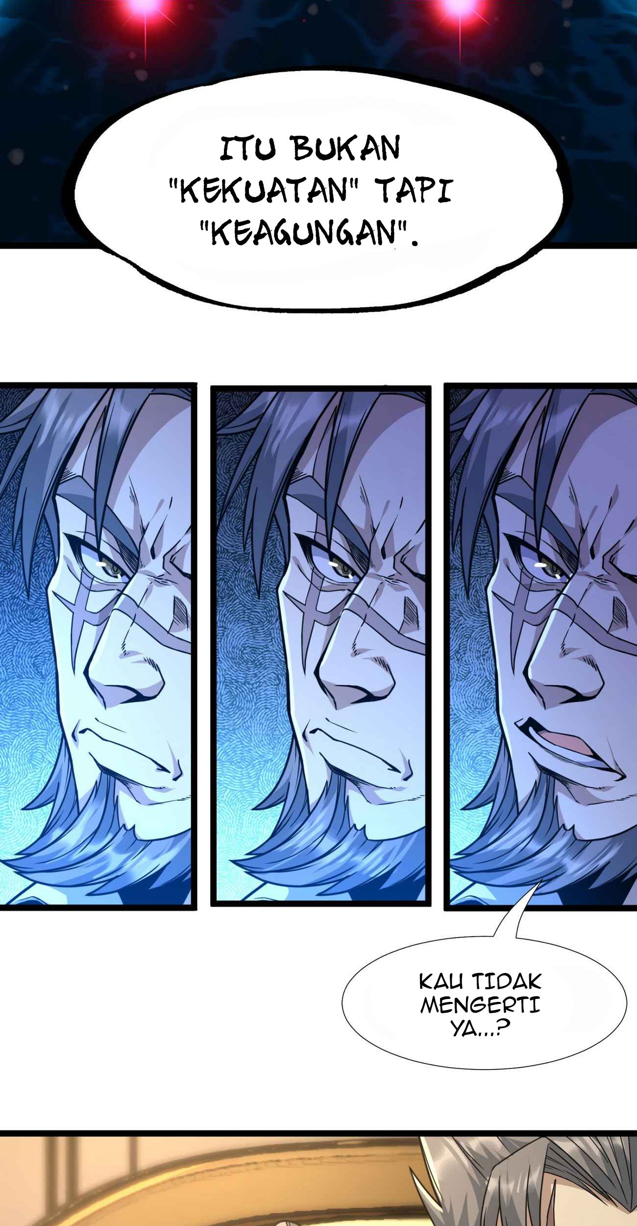 I’m Really Not The Demon God’s Lackey Chapter 33 - halaman 18
