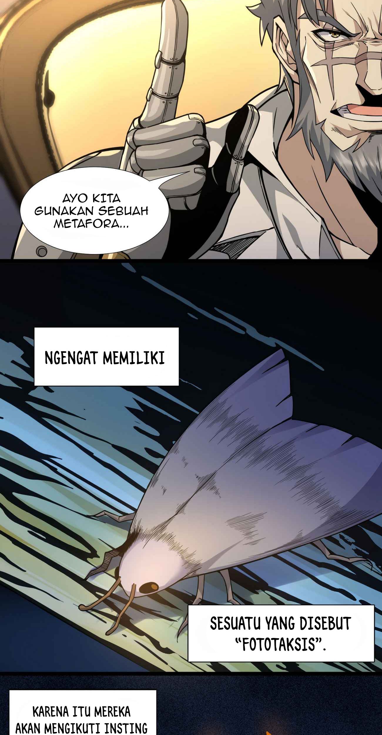 I’m Really Not The Demon God’s Lackey Chapter 33 - halaman 19