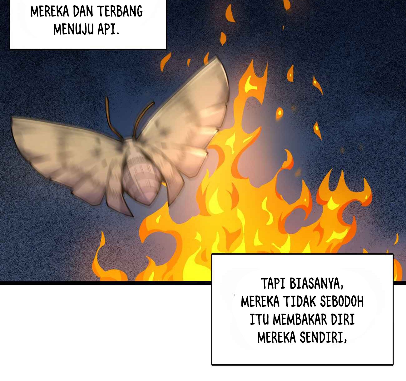 I’m Really Not The Demon God’s Lackey Chapter 33 - halaman 20