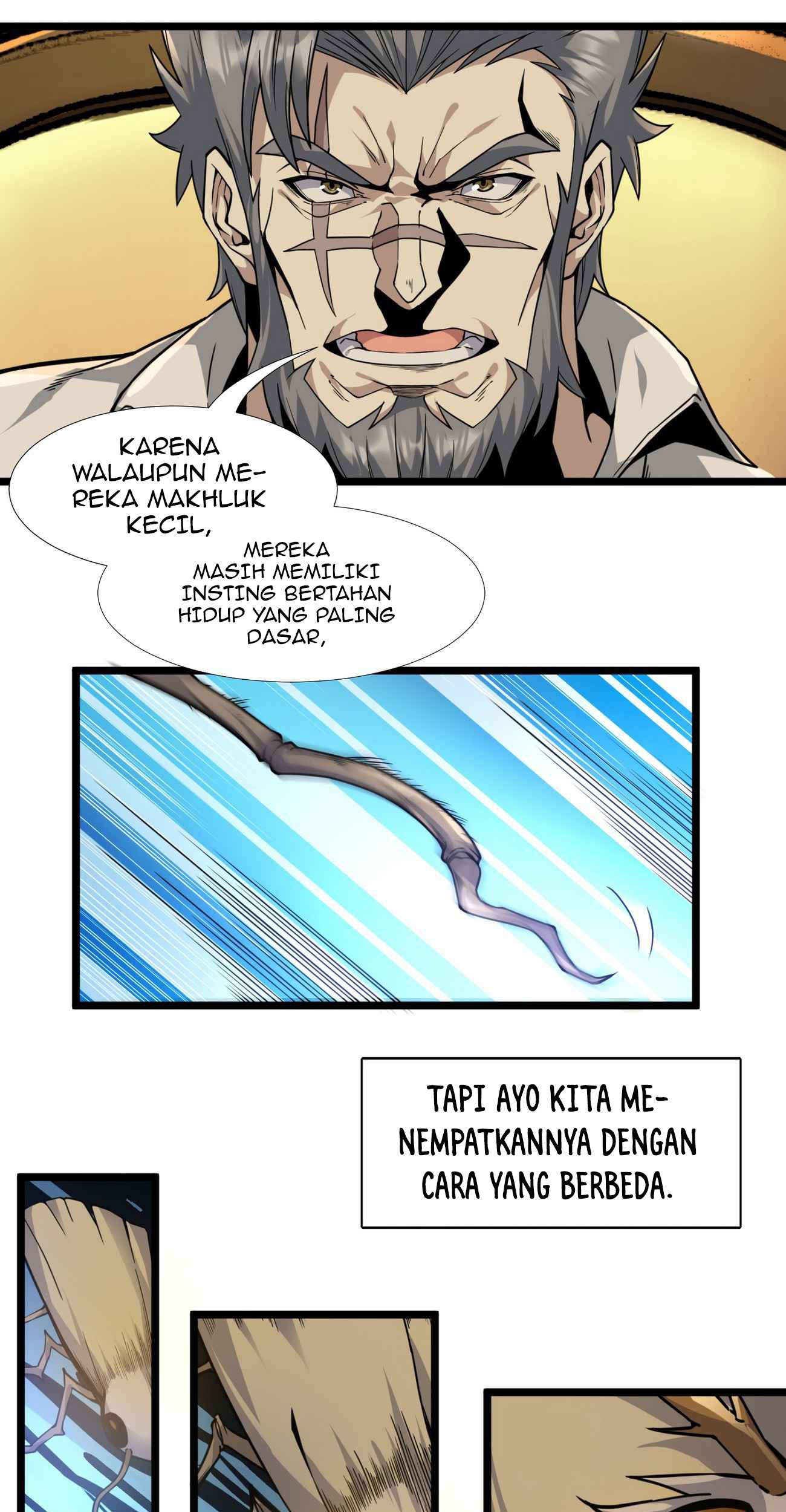 I’m Really Not The Demon God’s Lackey Chapter 33 - halaman 21