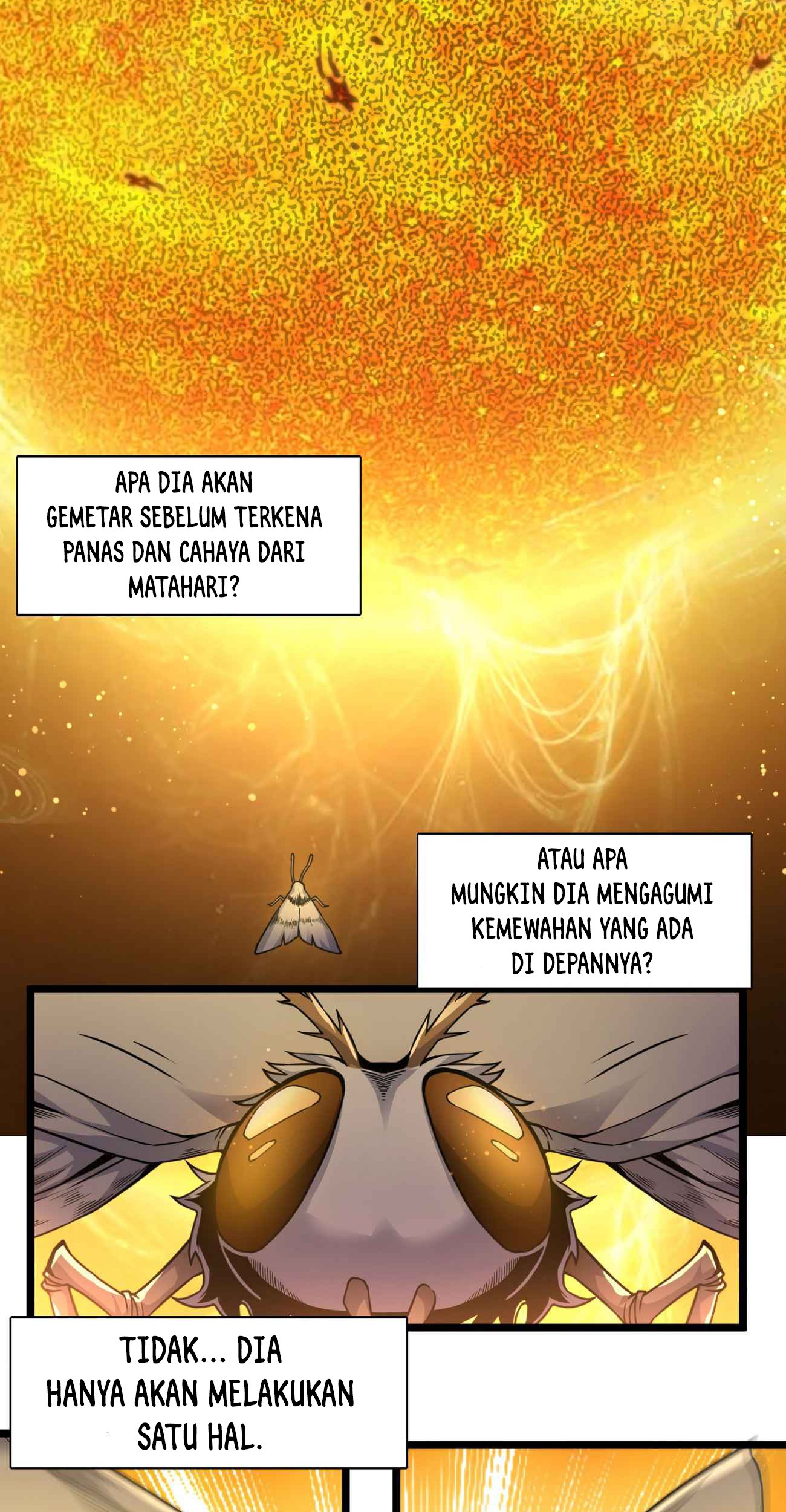 I’m Really Not The Demon God’s Lackey Chapter 33 - halaman 23